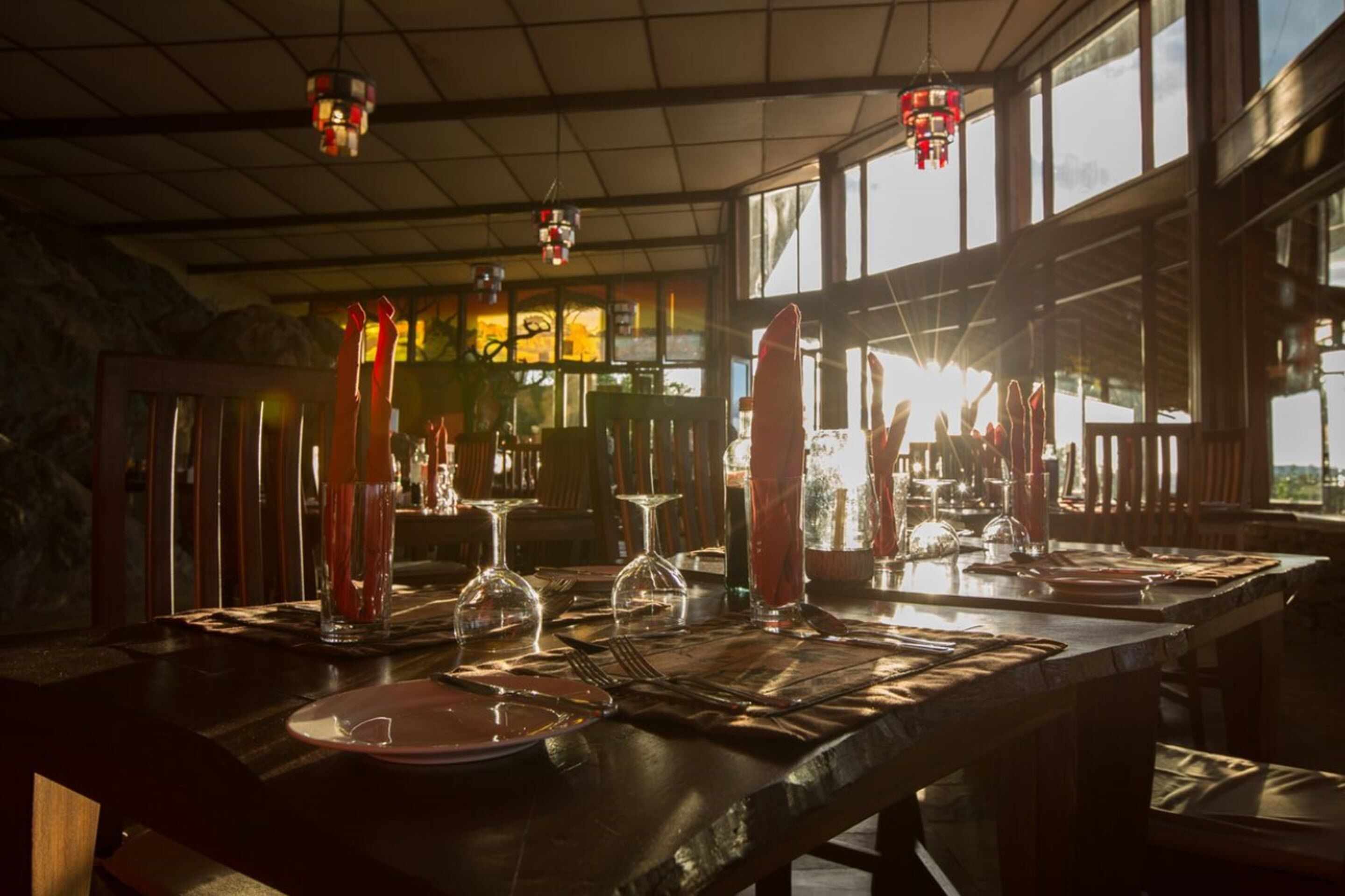 Serengeti Simba Lodge