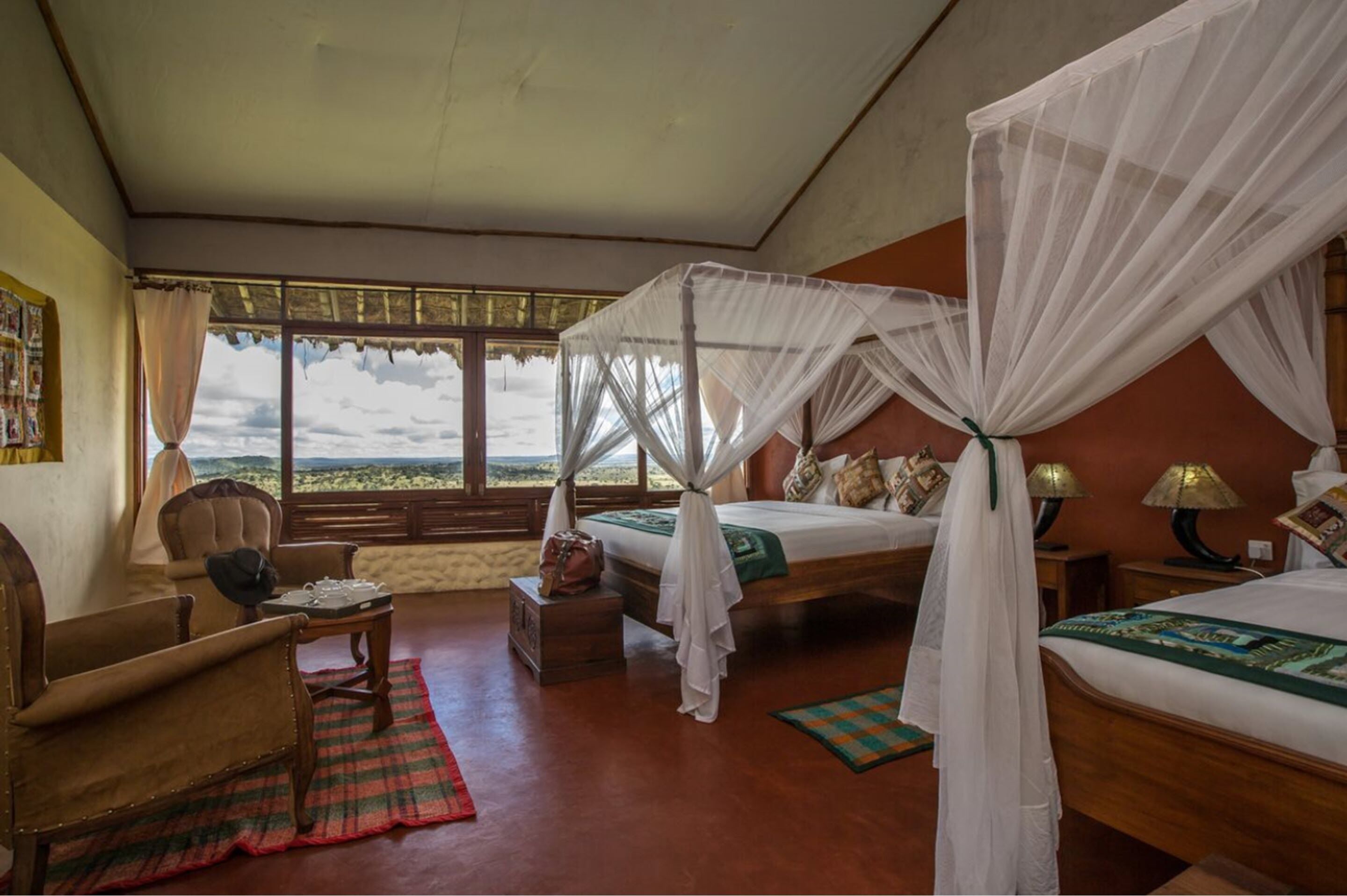 Serengeti Simba Lodge