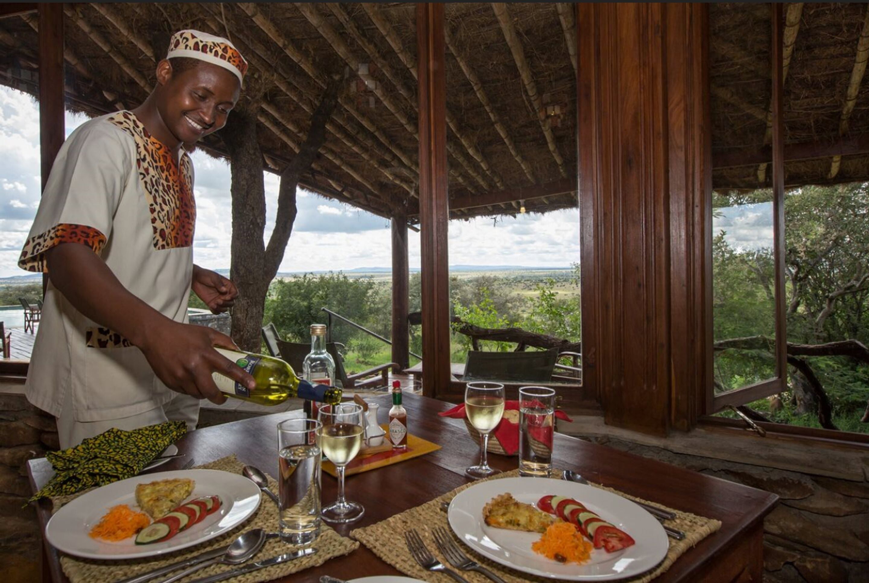 Serengeti Simba Lodge