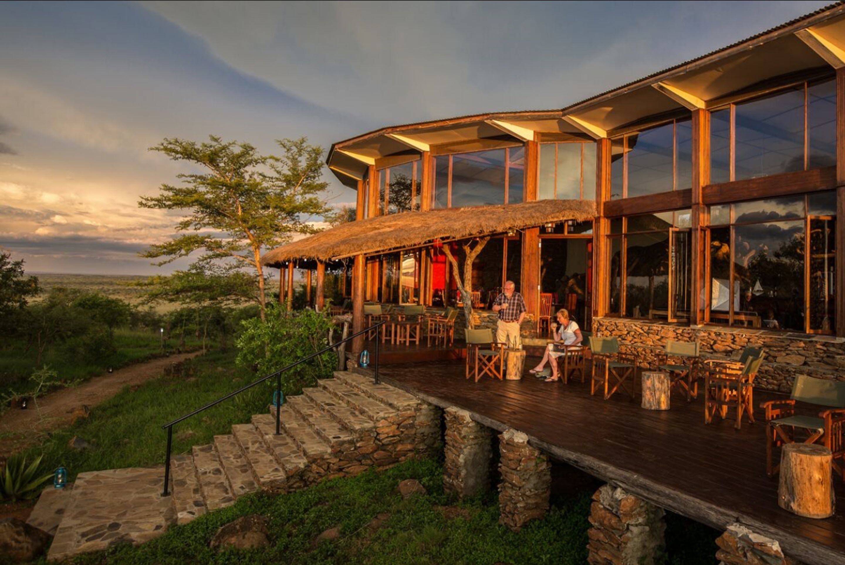 Serengeti Simba Lodge