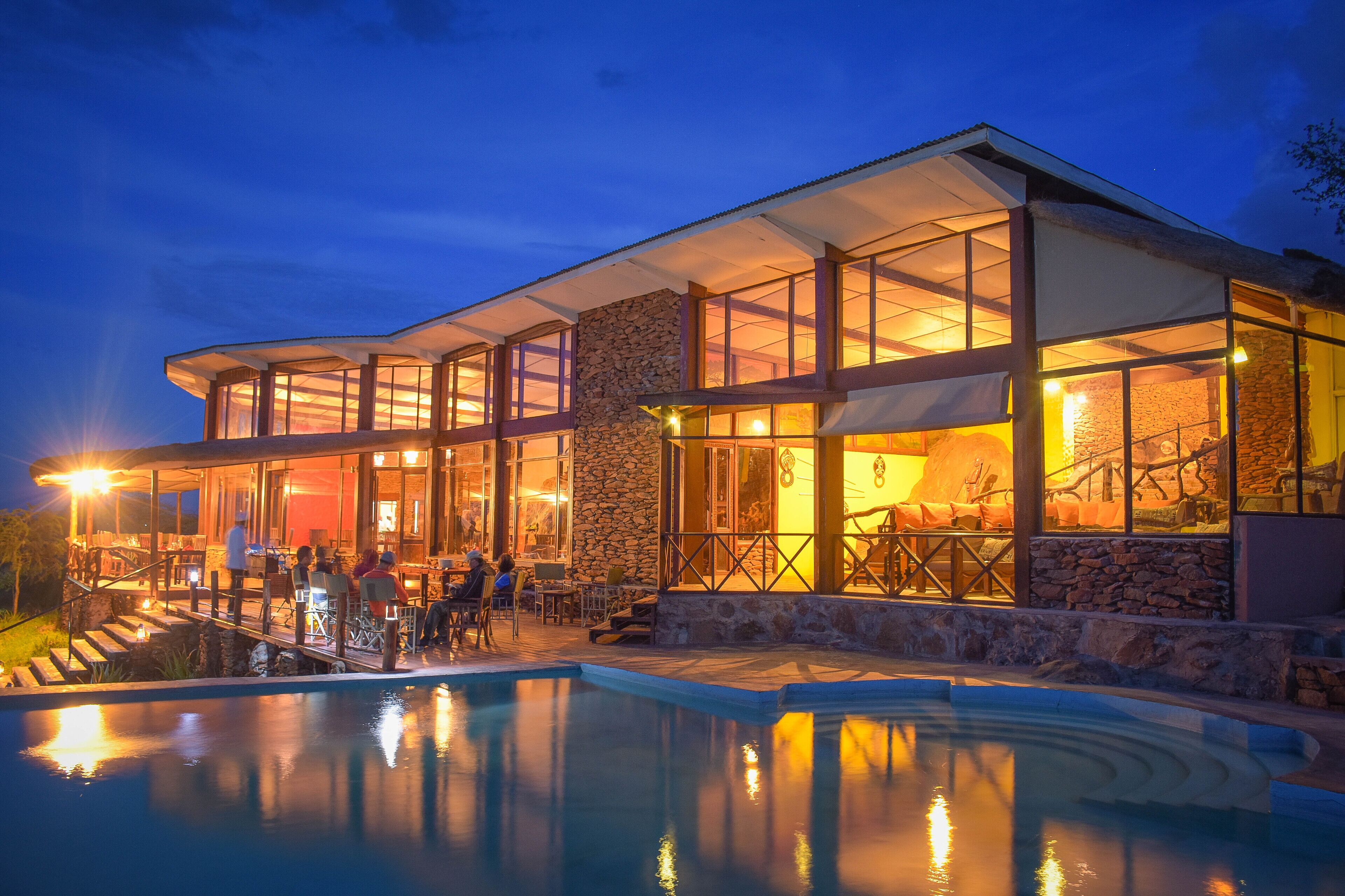 Serengeti Simba Lodge