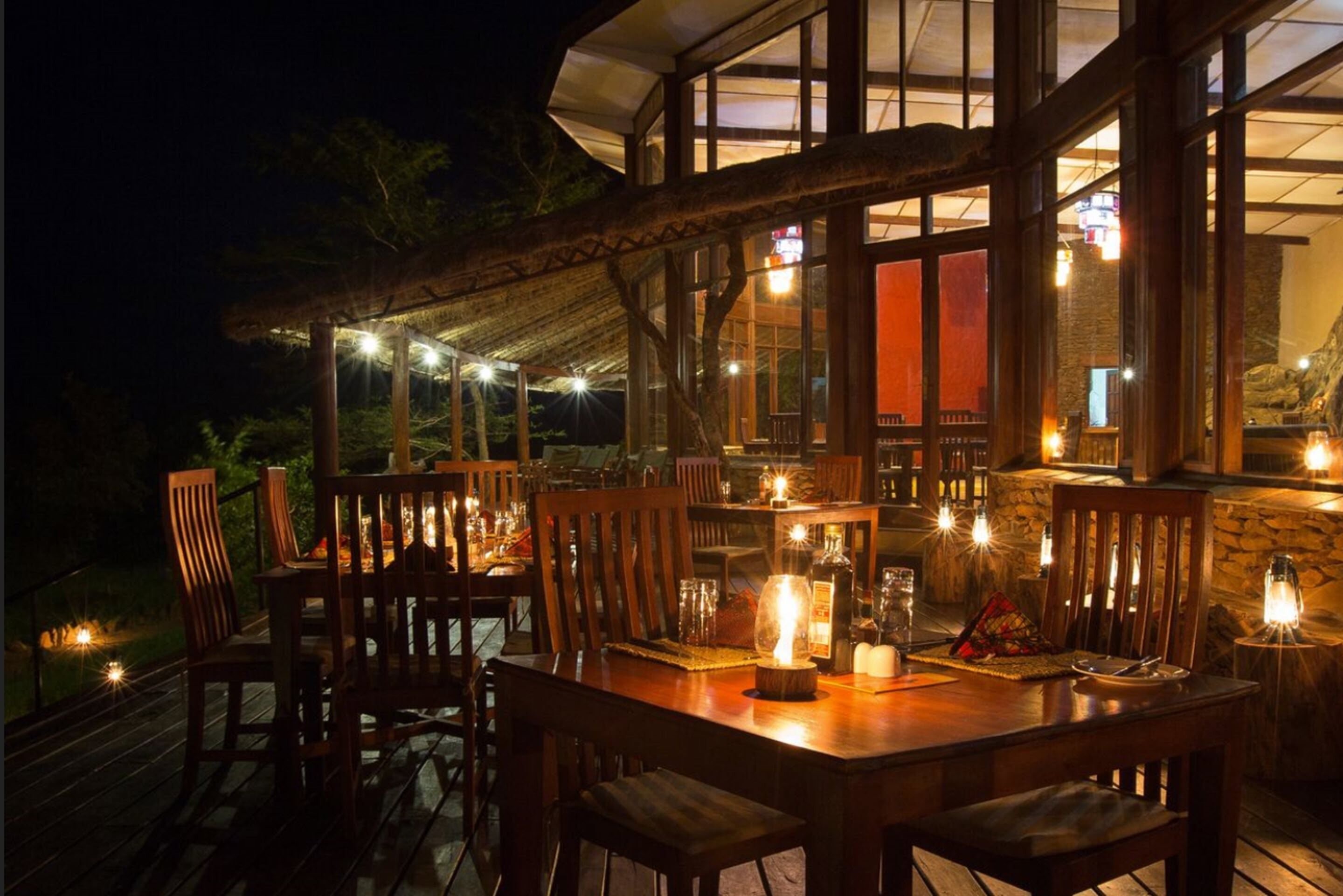 Serengeti Simba Lodge