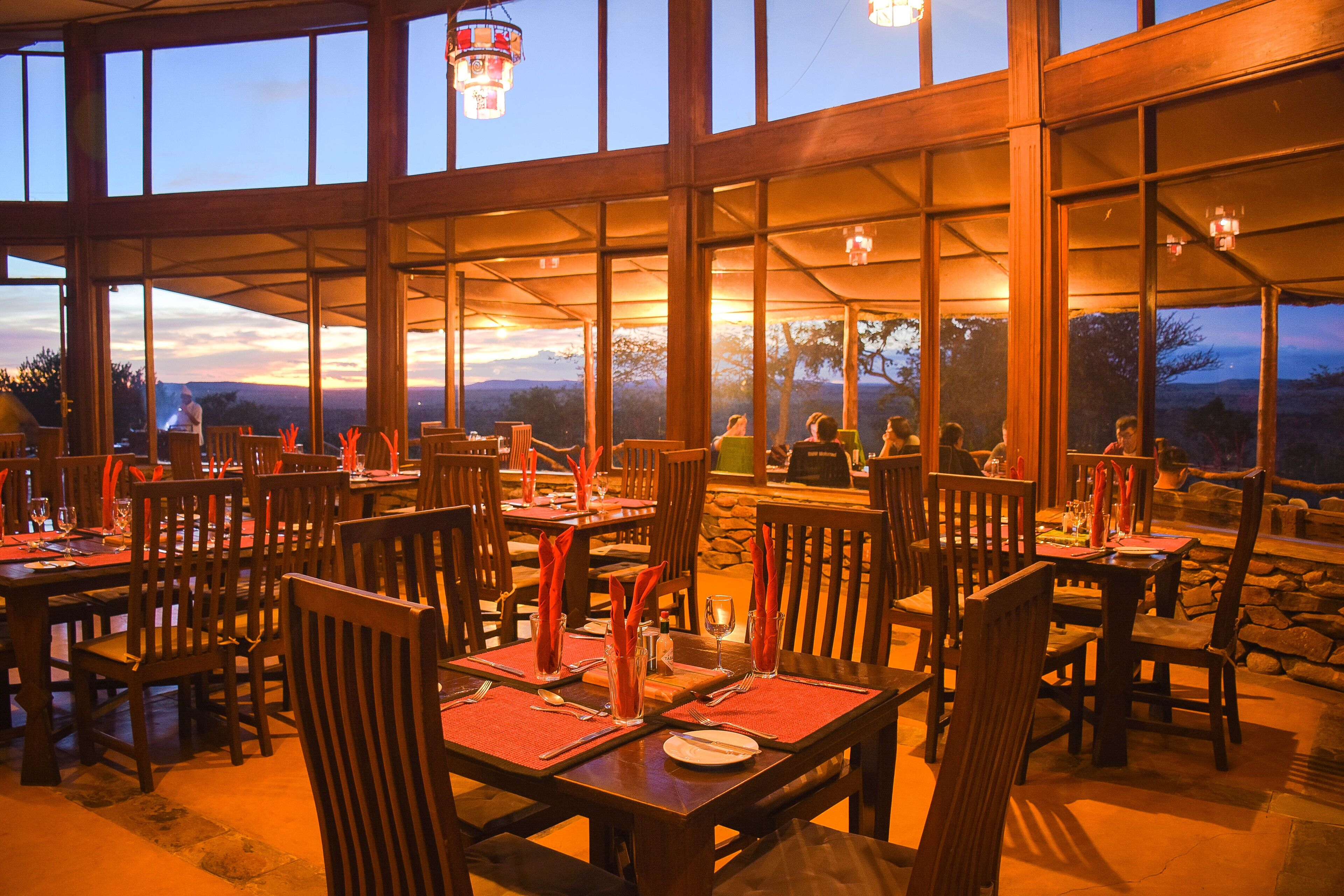 Serengeti Simba Lodge