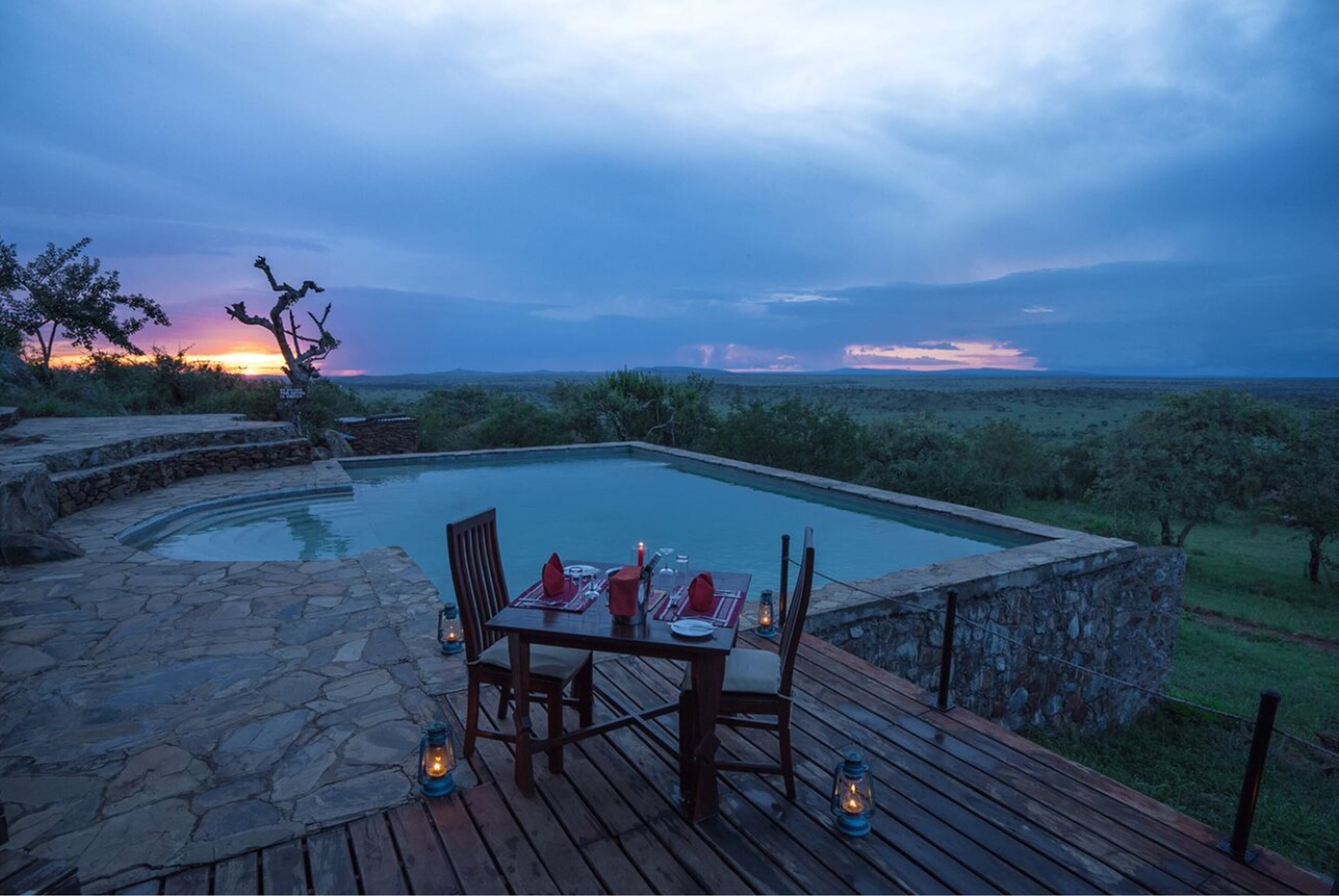 Serengeti Simba Lodge
