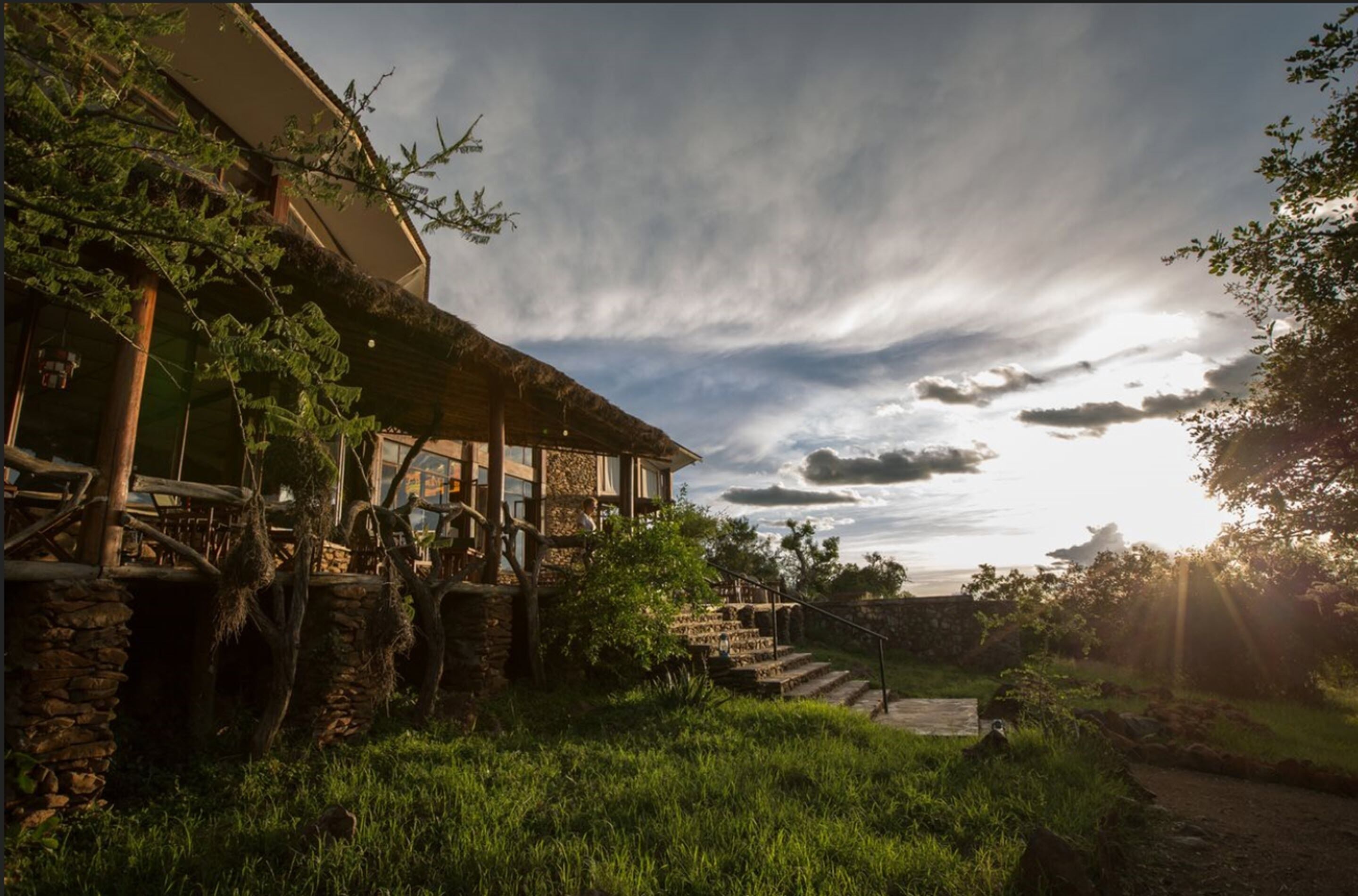 Serengeti Simba Lodge
