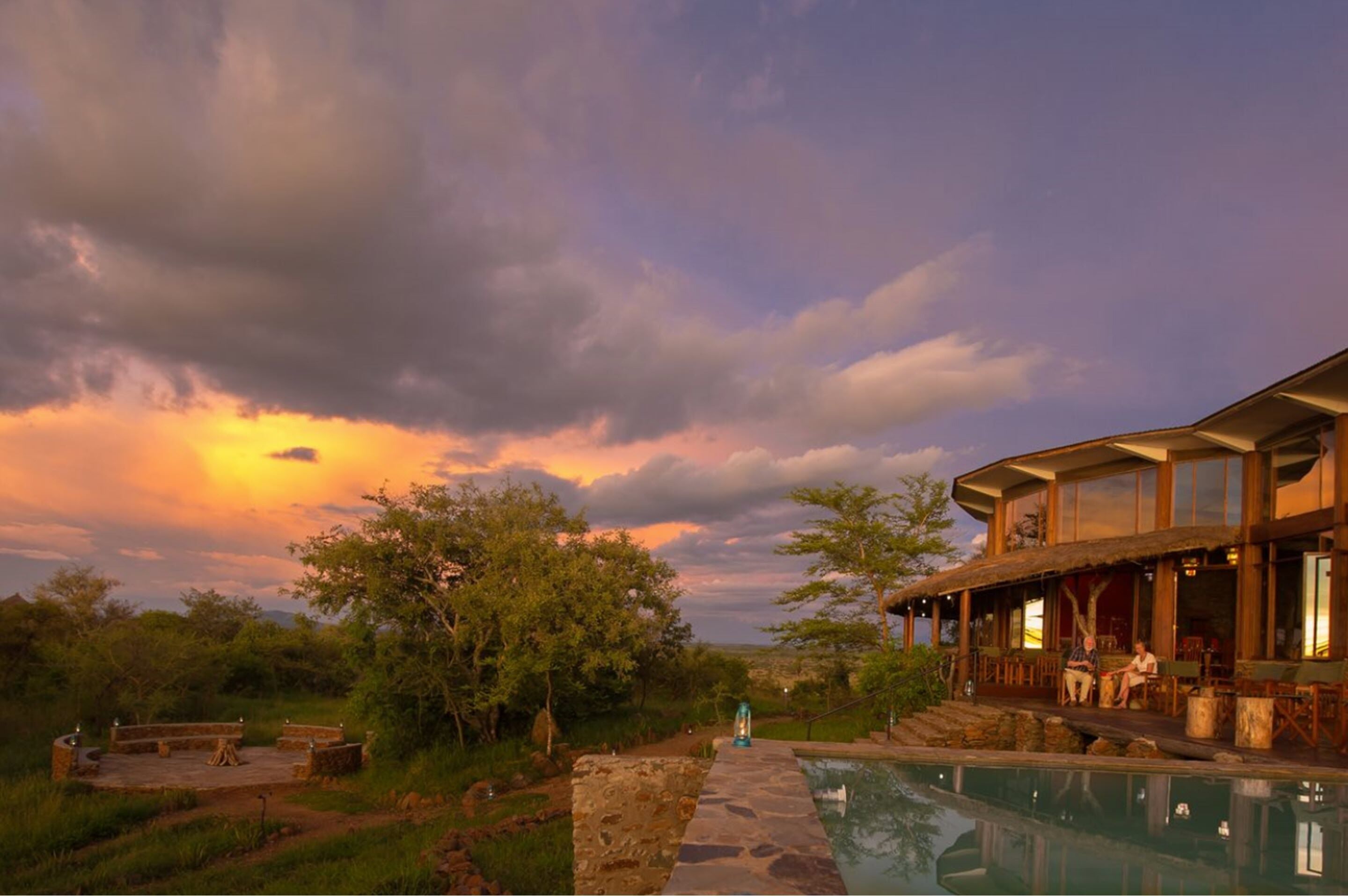 Serengeti Simba Lodge