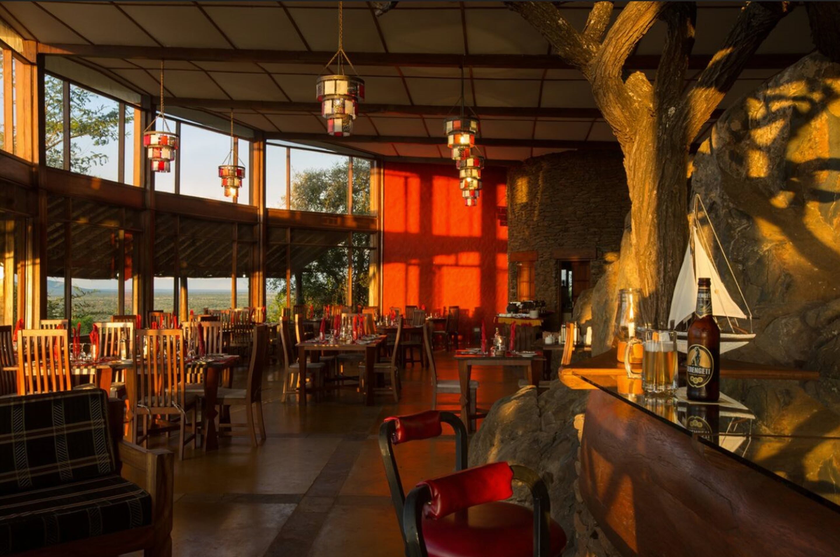 Serengeti Simba Lodge