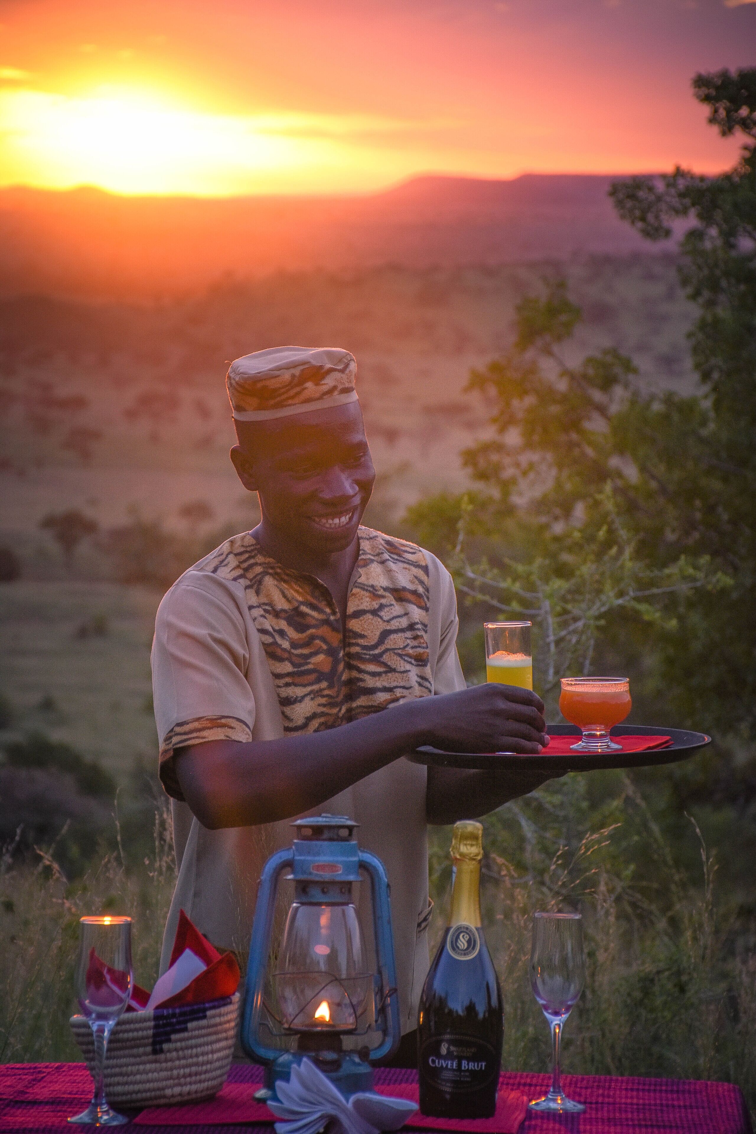 Serengeti Simba Lodge