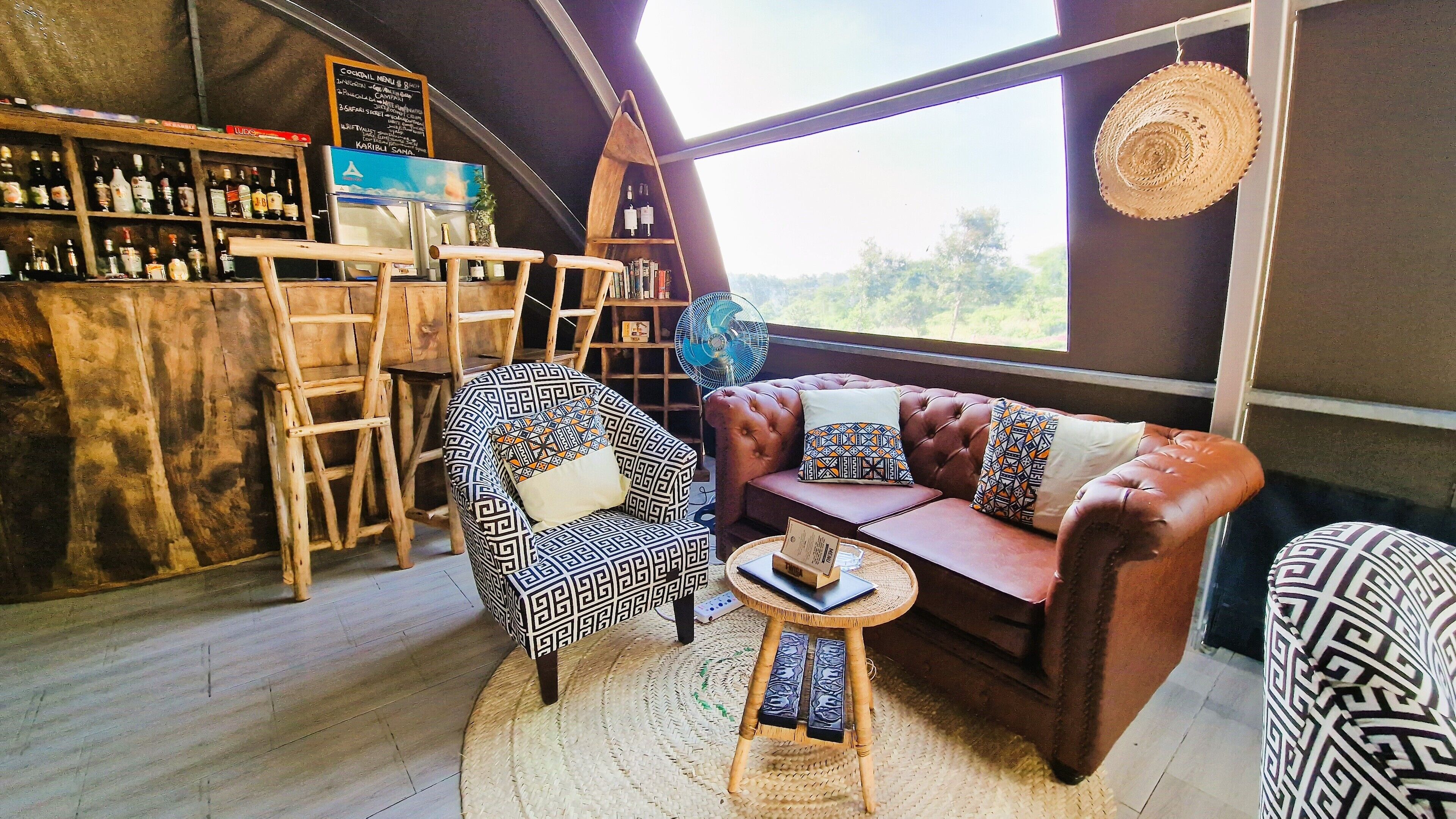 Africa Safari Rift Valley