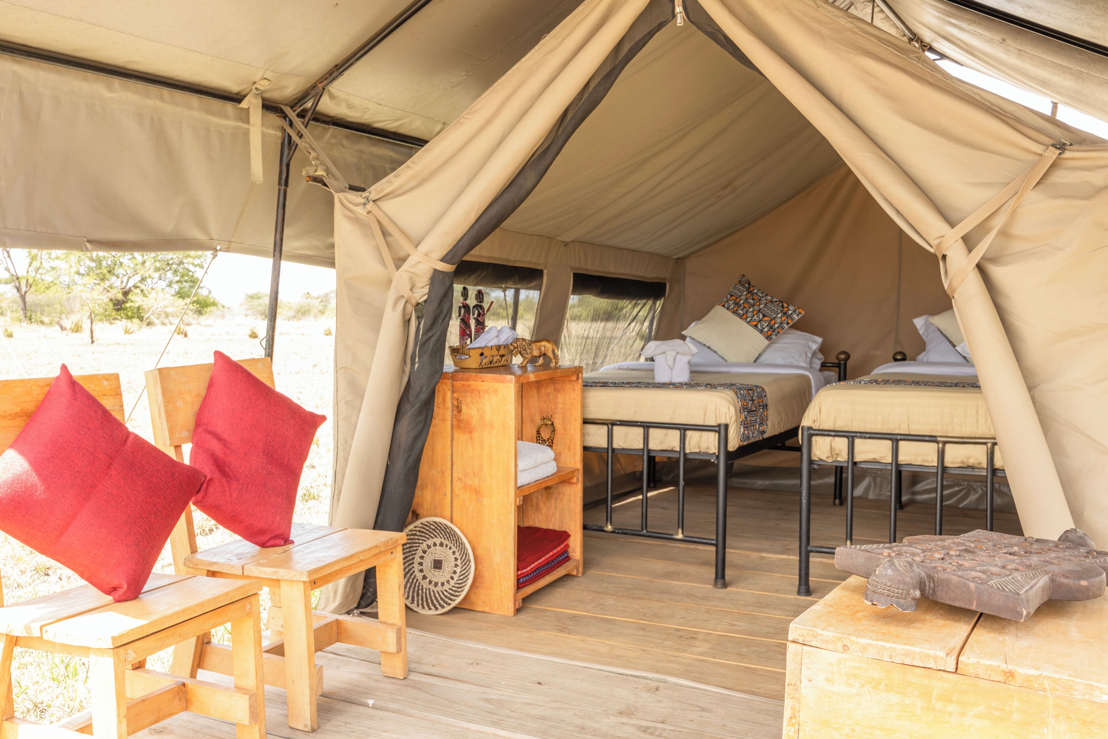 Africa Safari Rift Valley