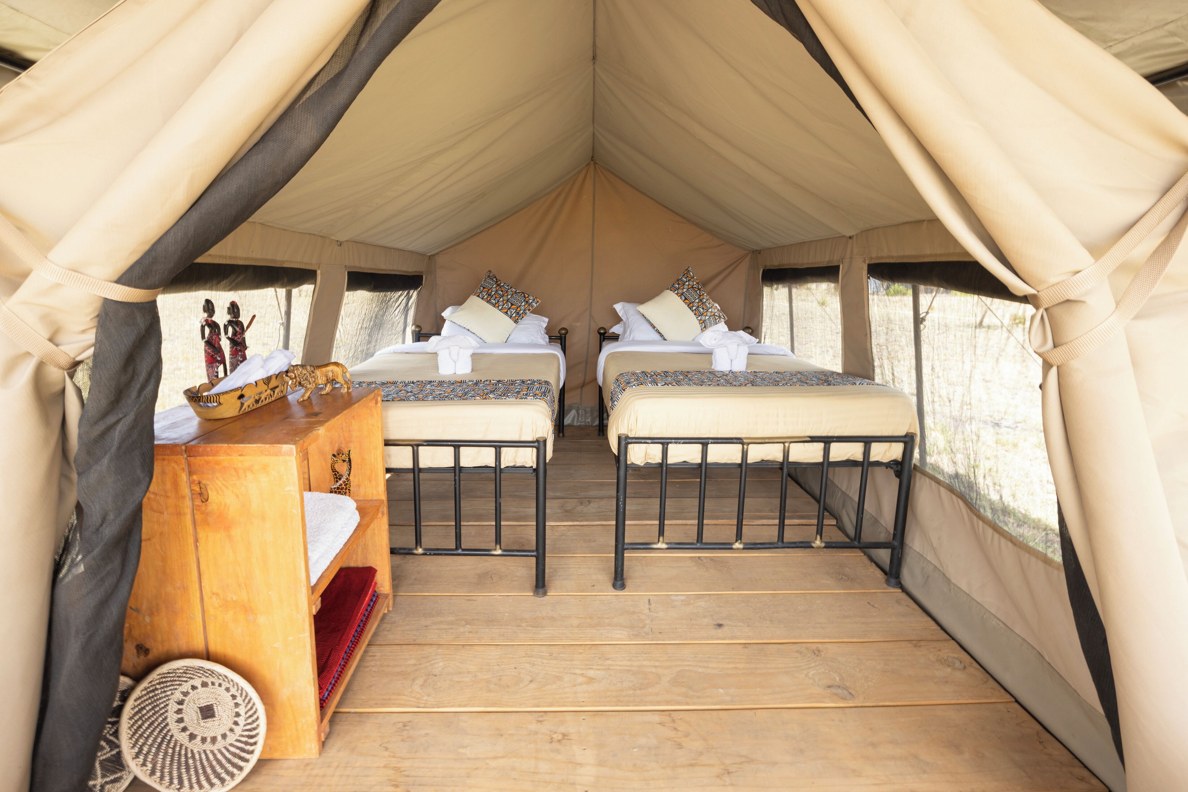 Africa Safari Rift Valley