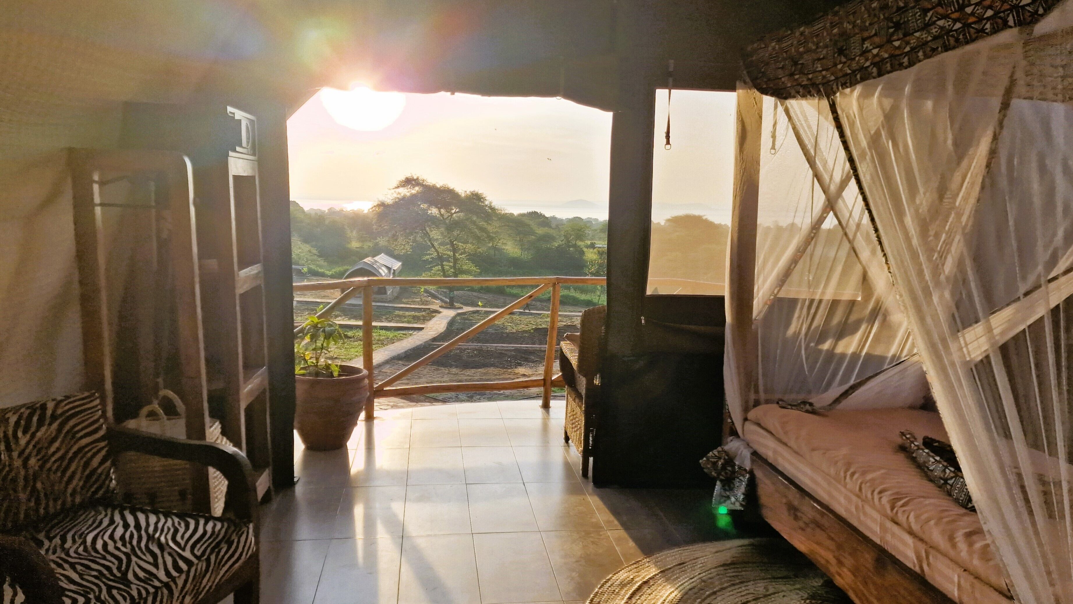 Africa Safari Rift Valley