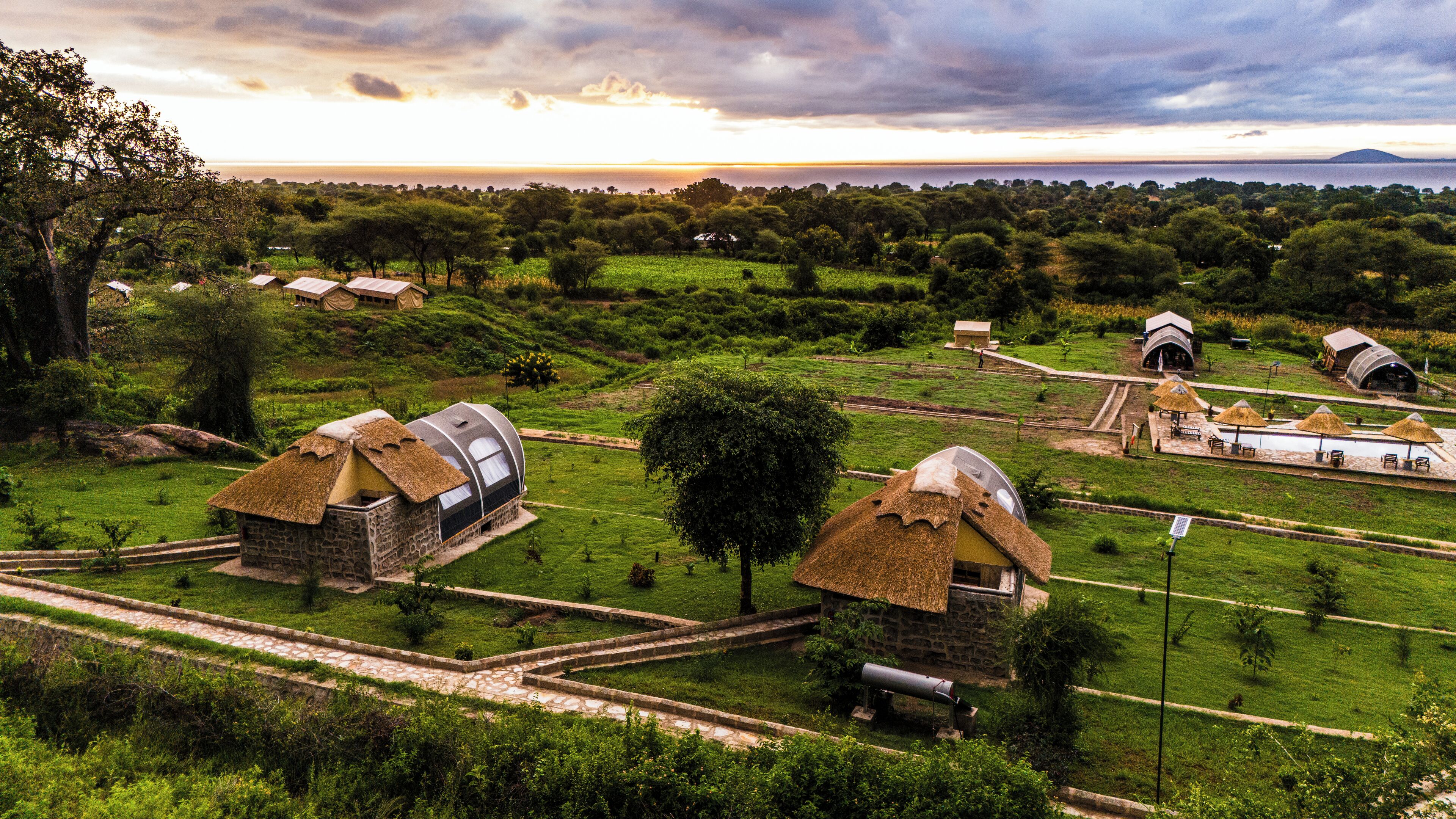 Africa Safari Rift Valley