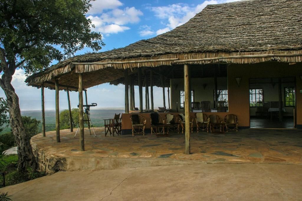 Morona Hill Lodge