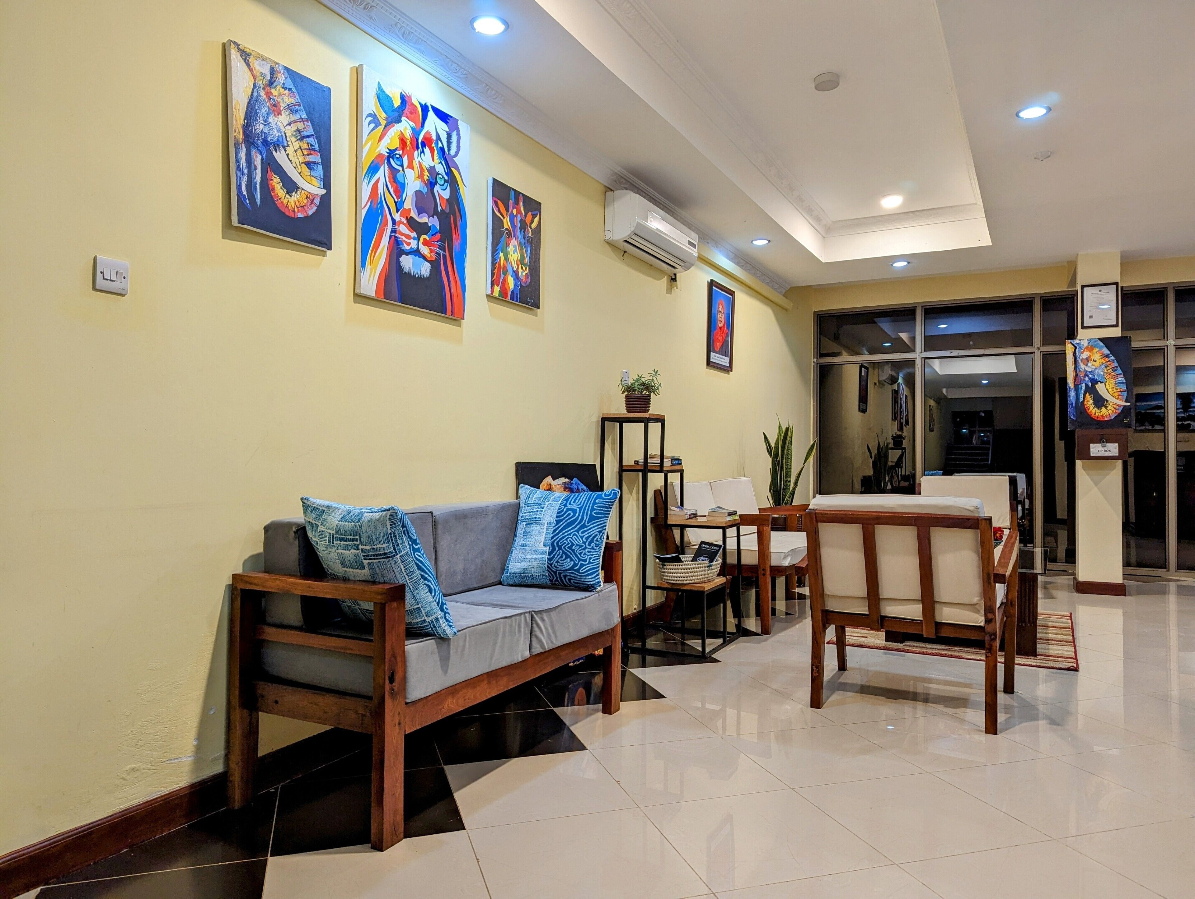 Mvuli Hotel