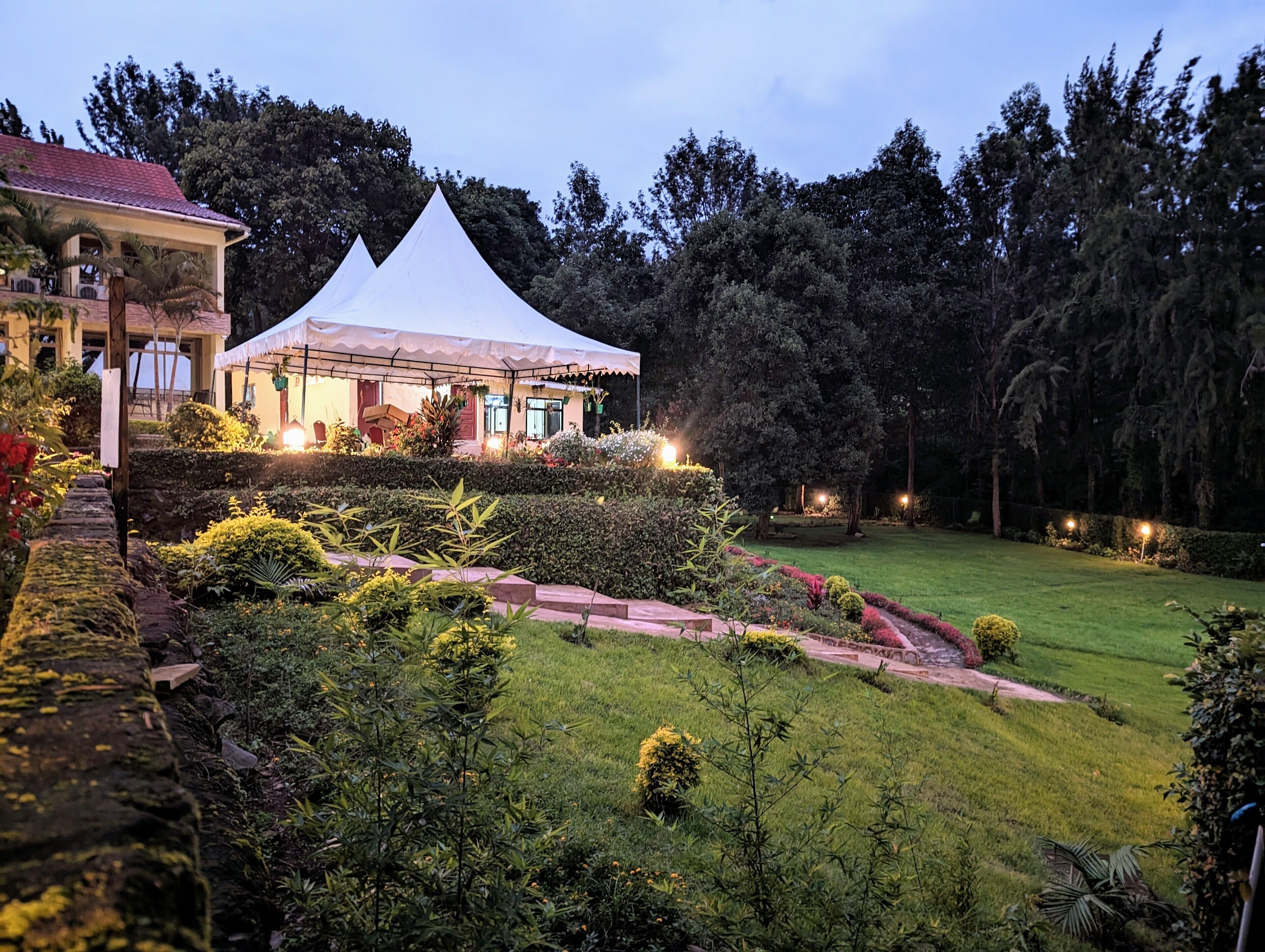 Mvuli Hotel