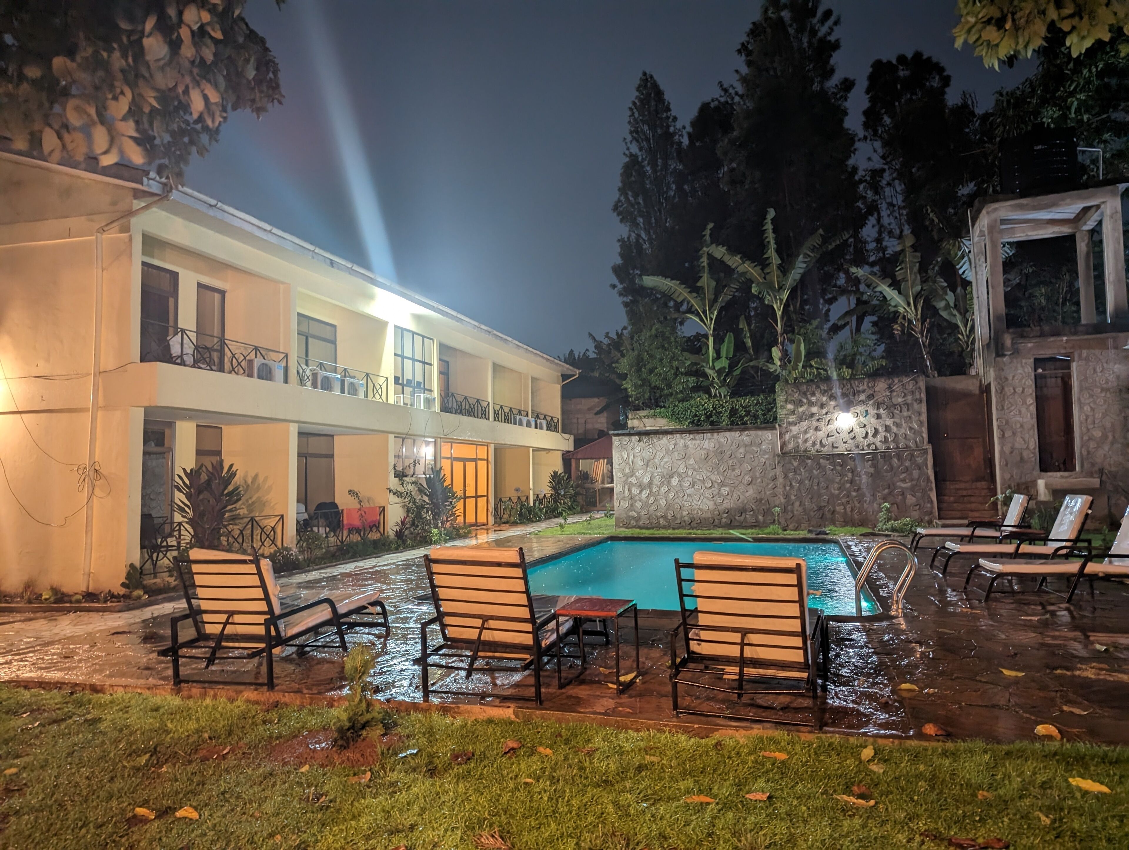 Mvuli Hotel