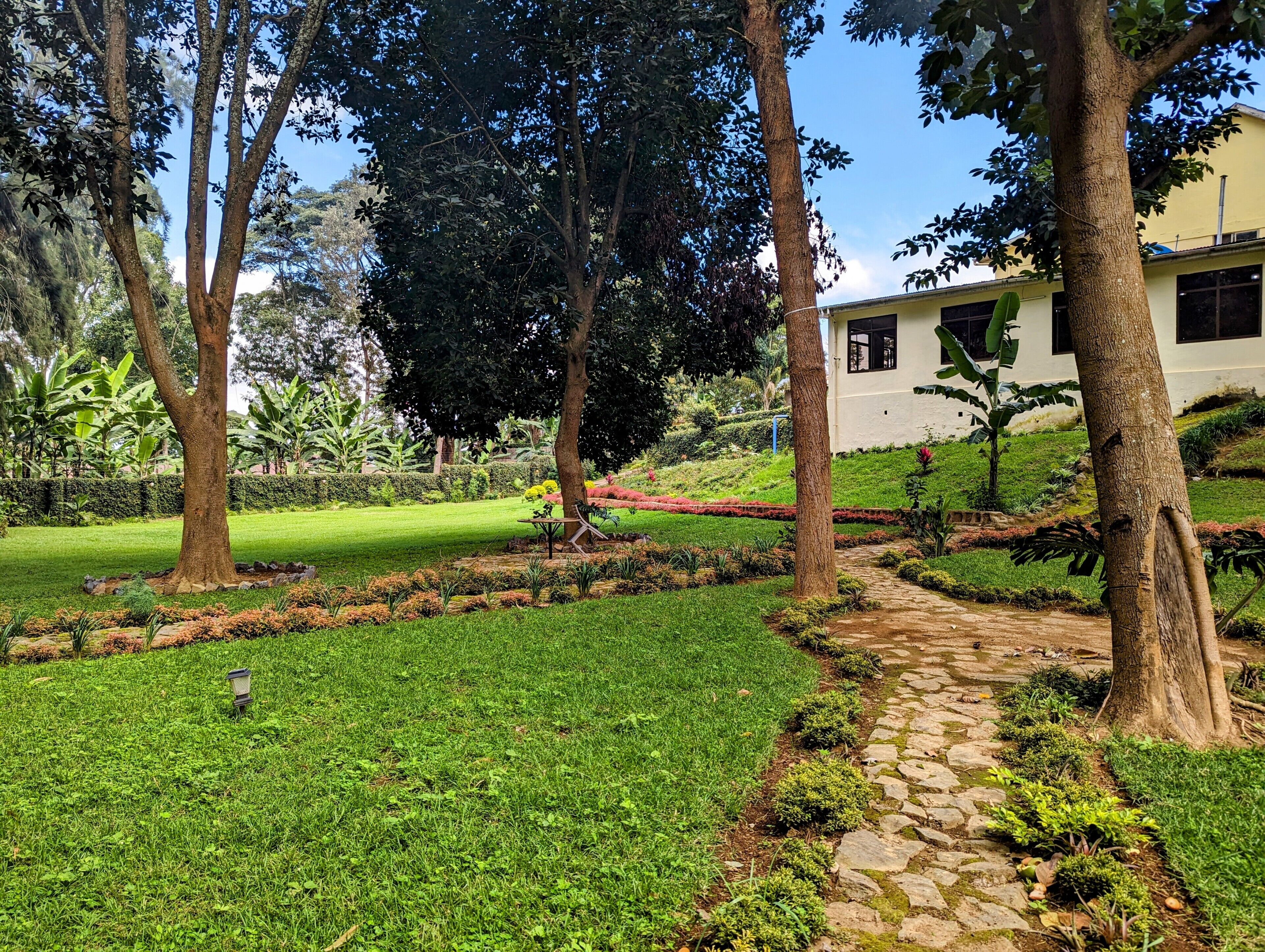 Mvuli Hotel