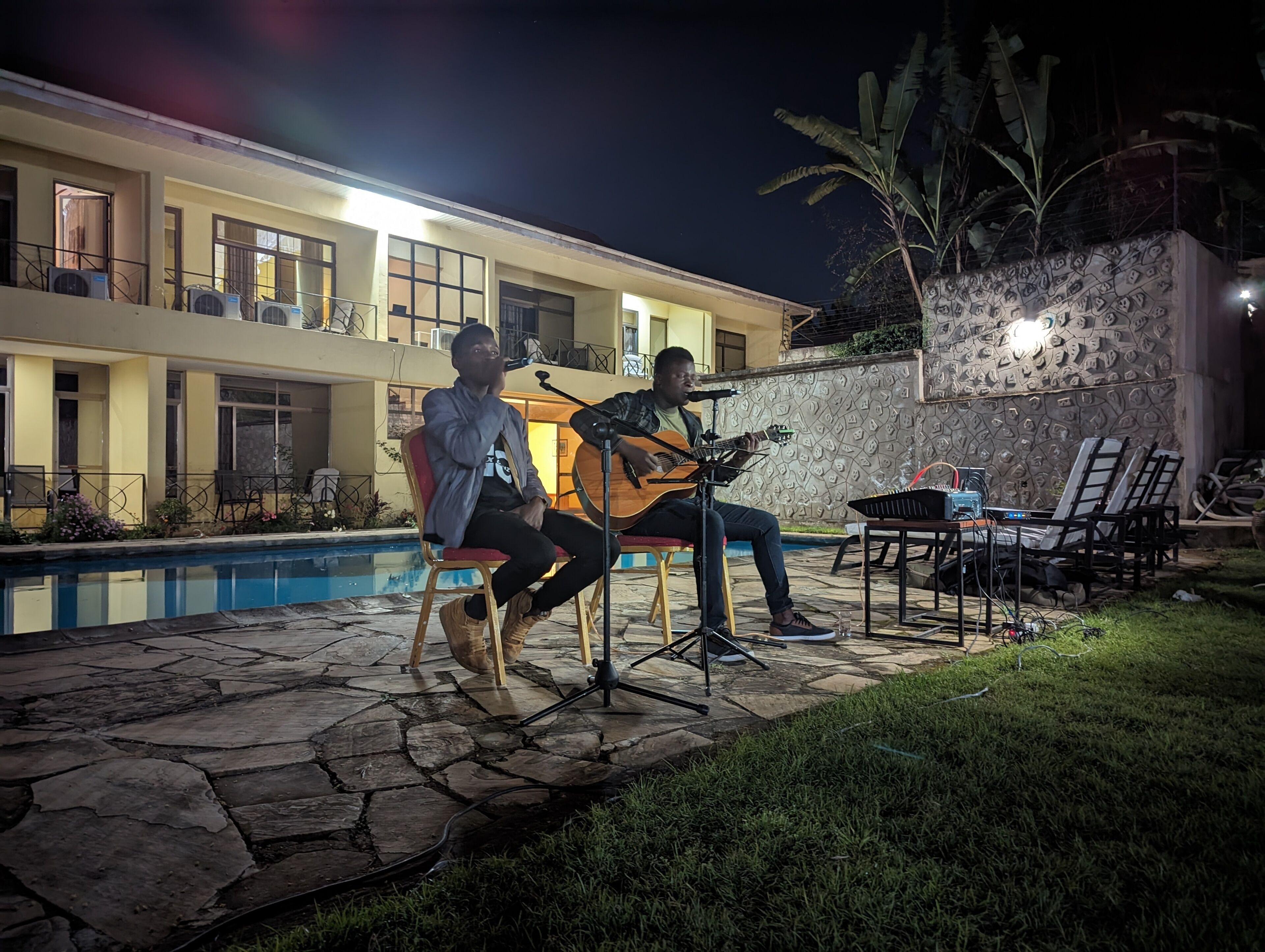 Mvuli Hotel