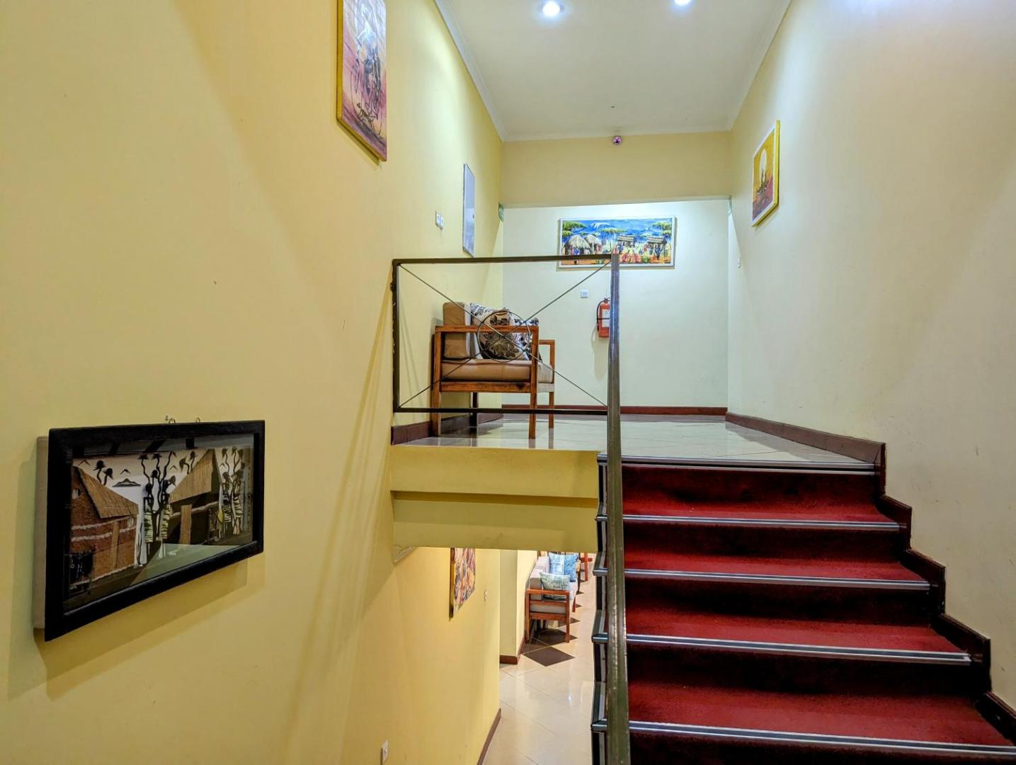 Mvuli Hotel