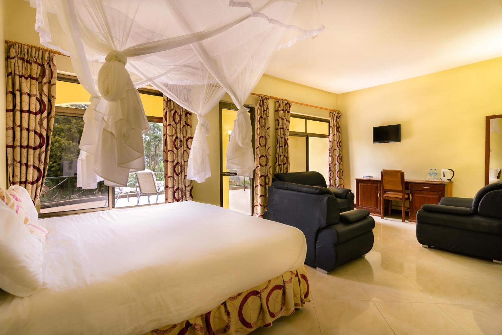 Mvuli Hotel