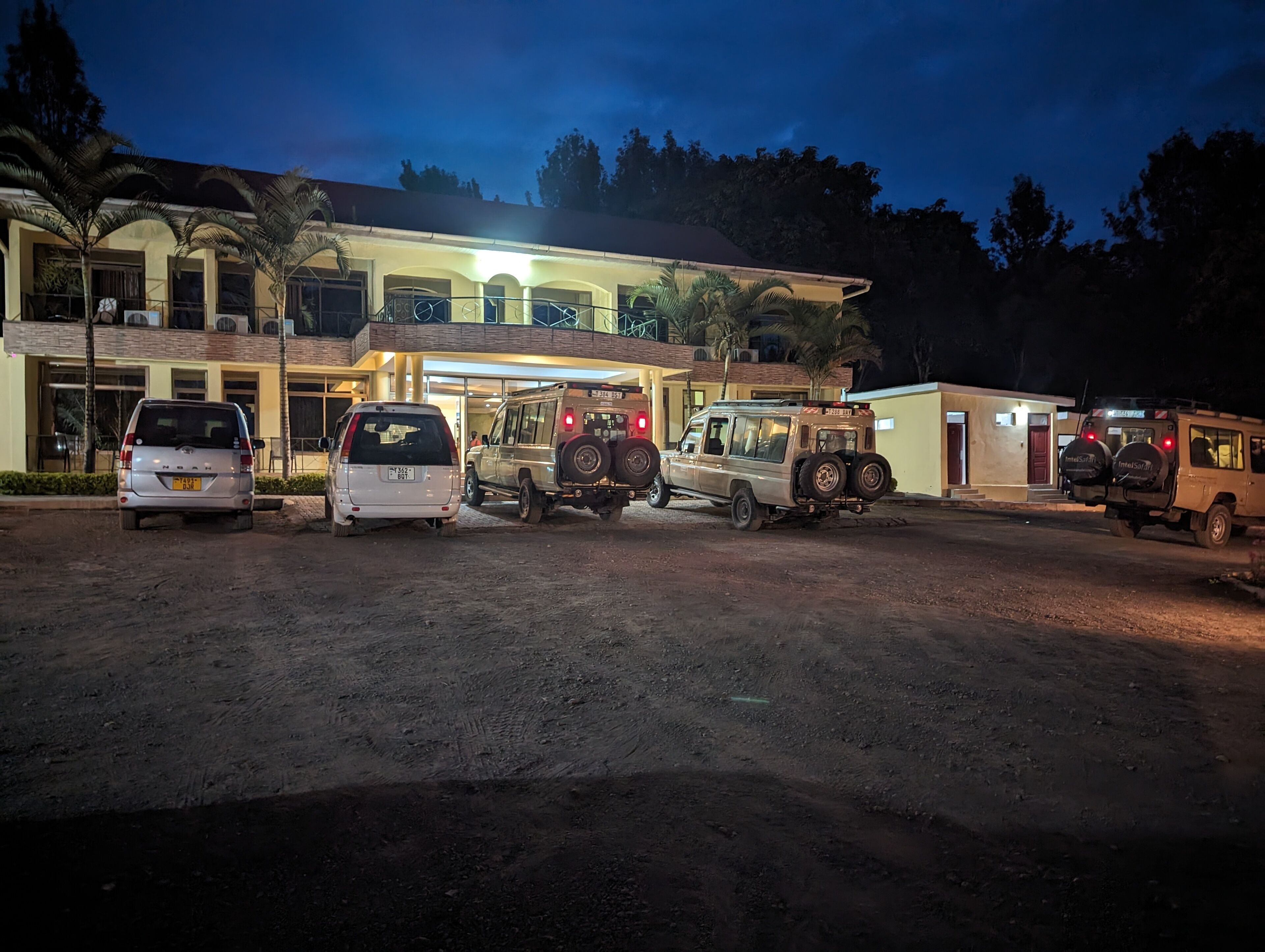 Mvuli Hotel
