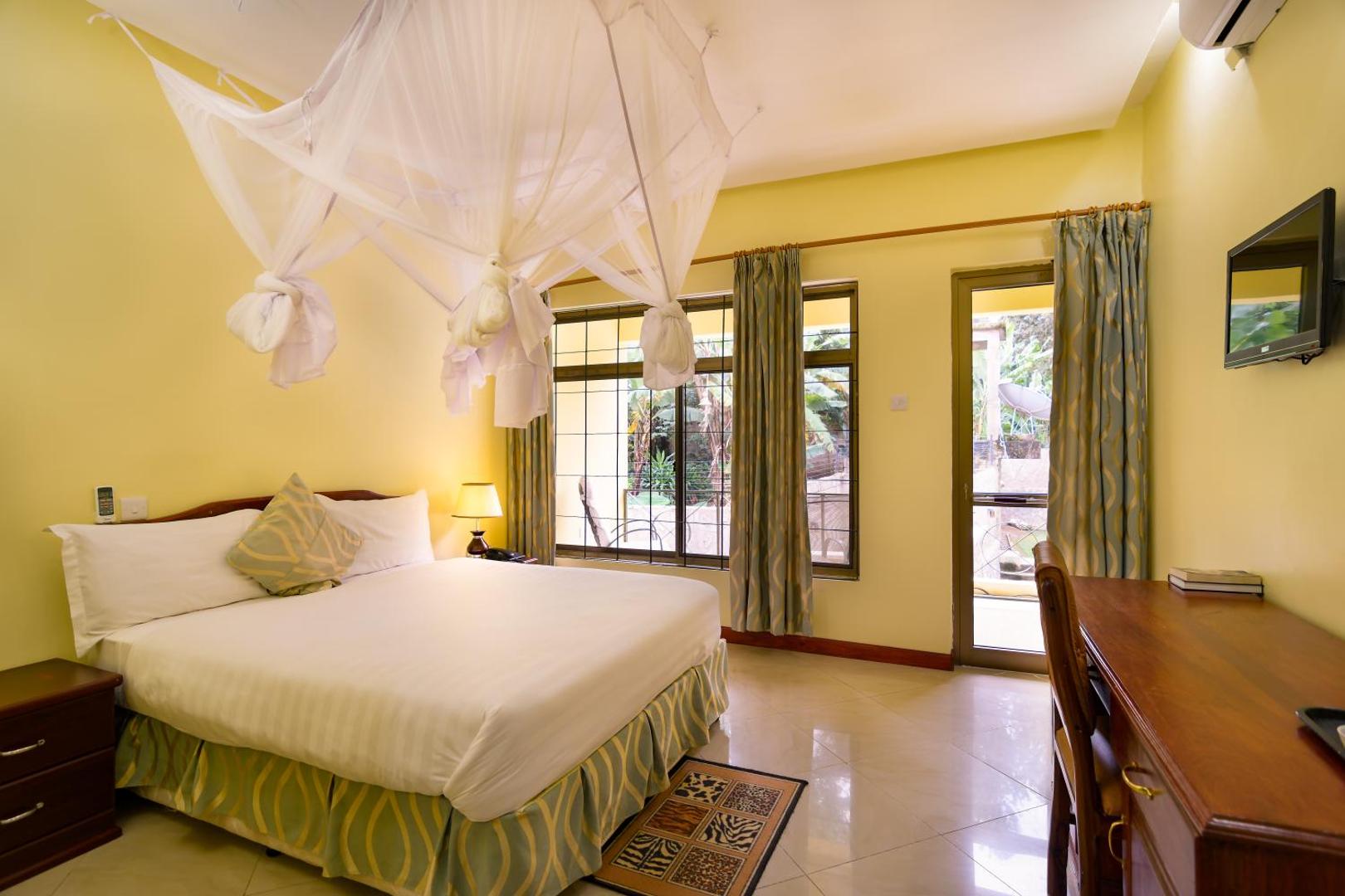 Mvuli Hotel