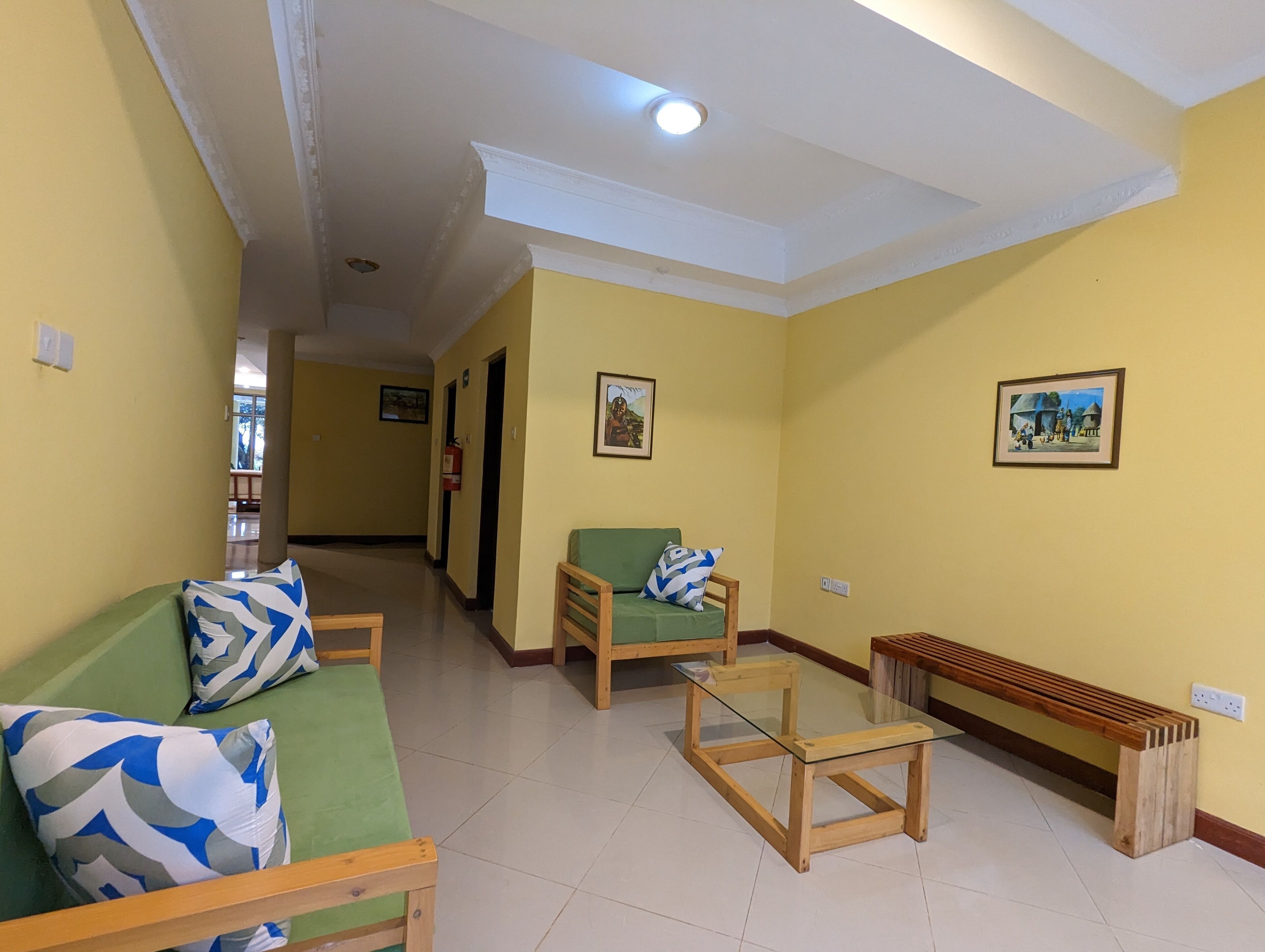 Mvuli Hotel