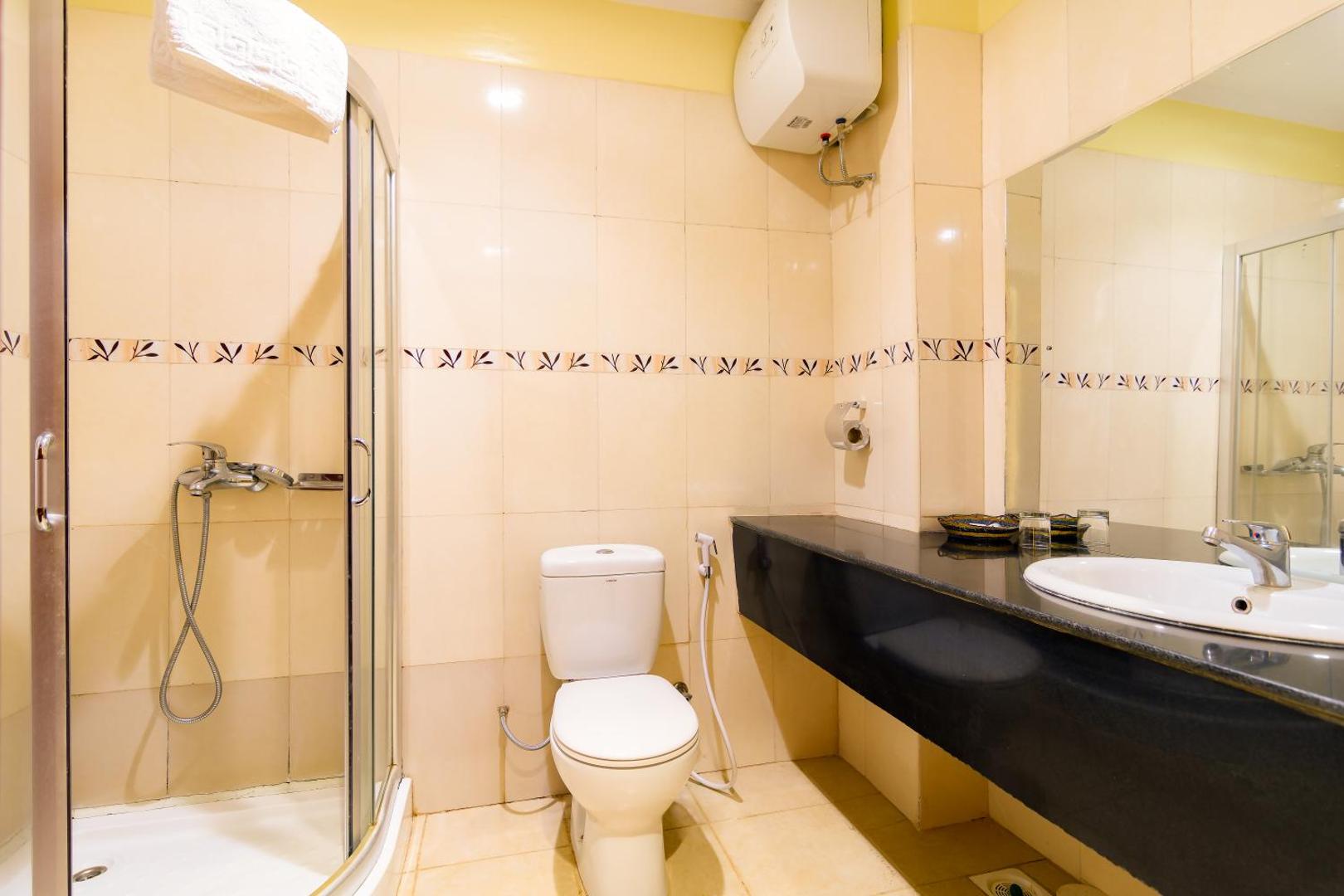 Mvuli Hotel
