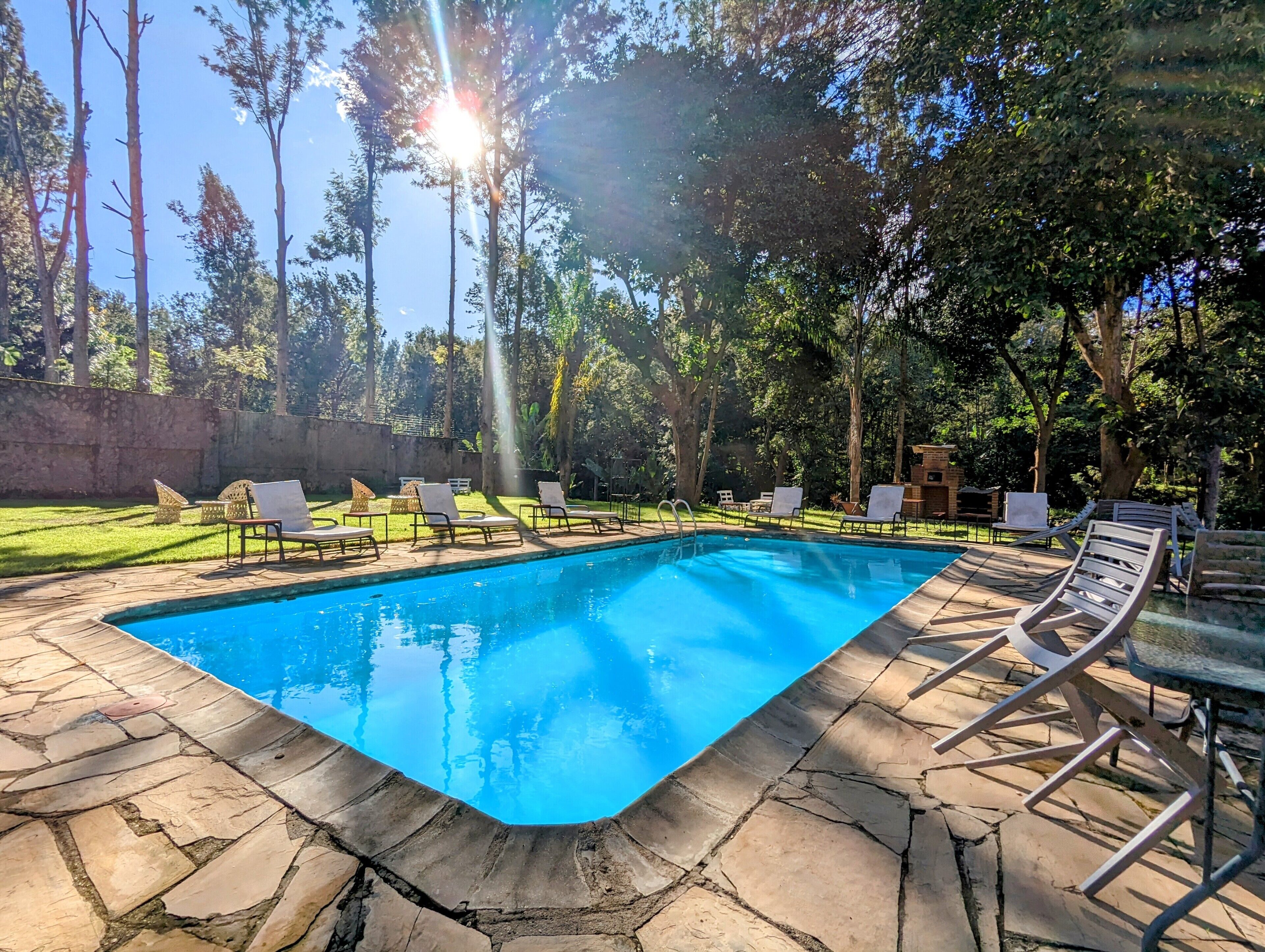Mvuli Hotel