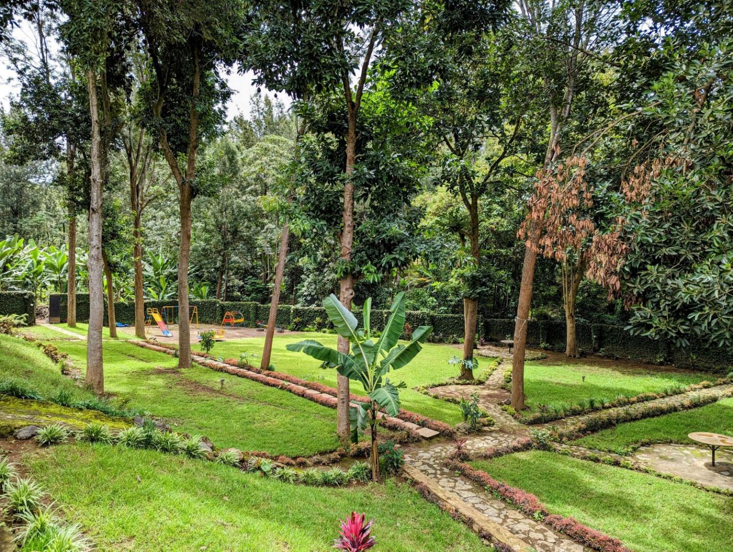 Mvuli Hotel