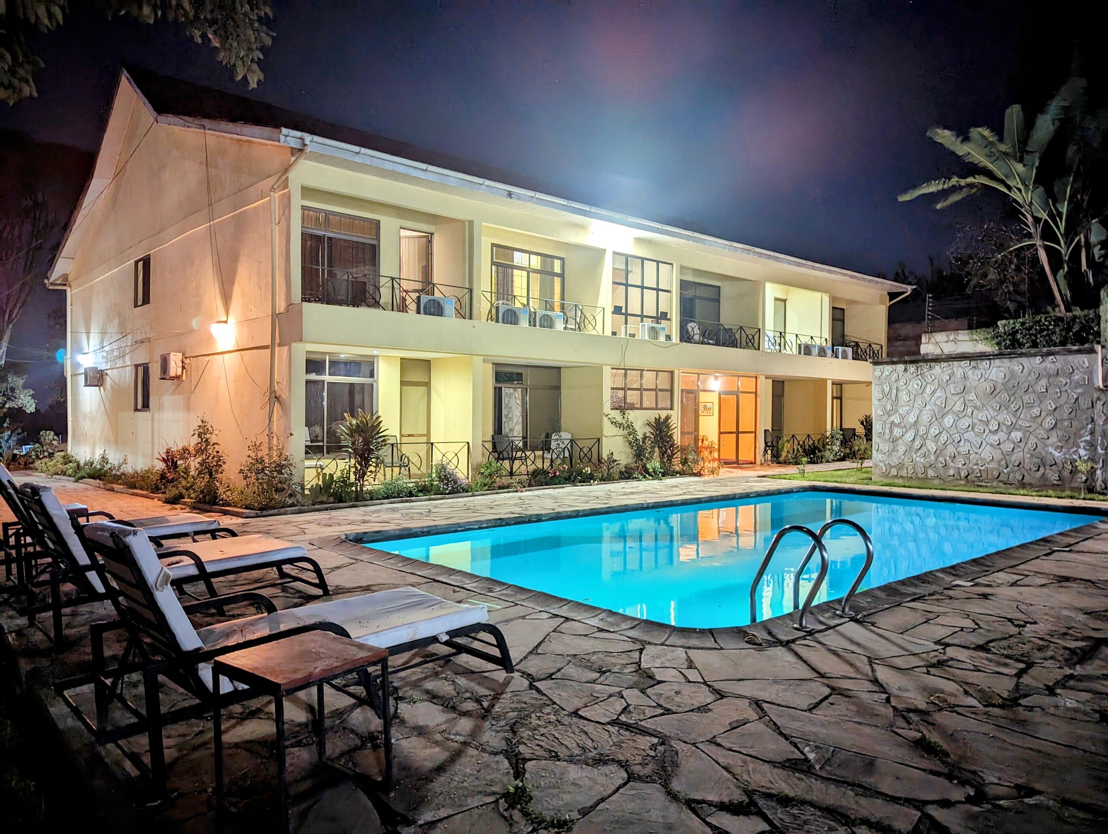 Mvuli Hotel