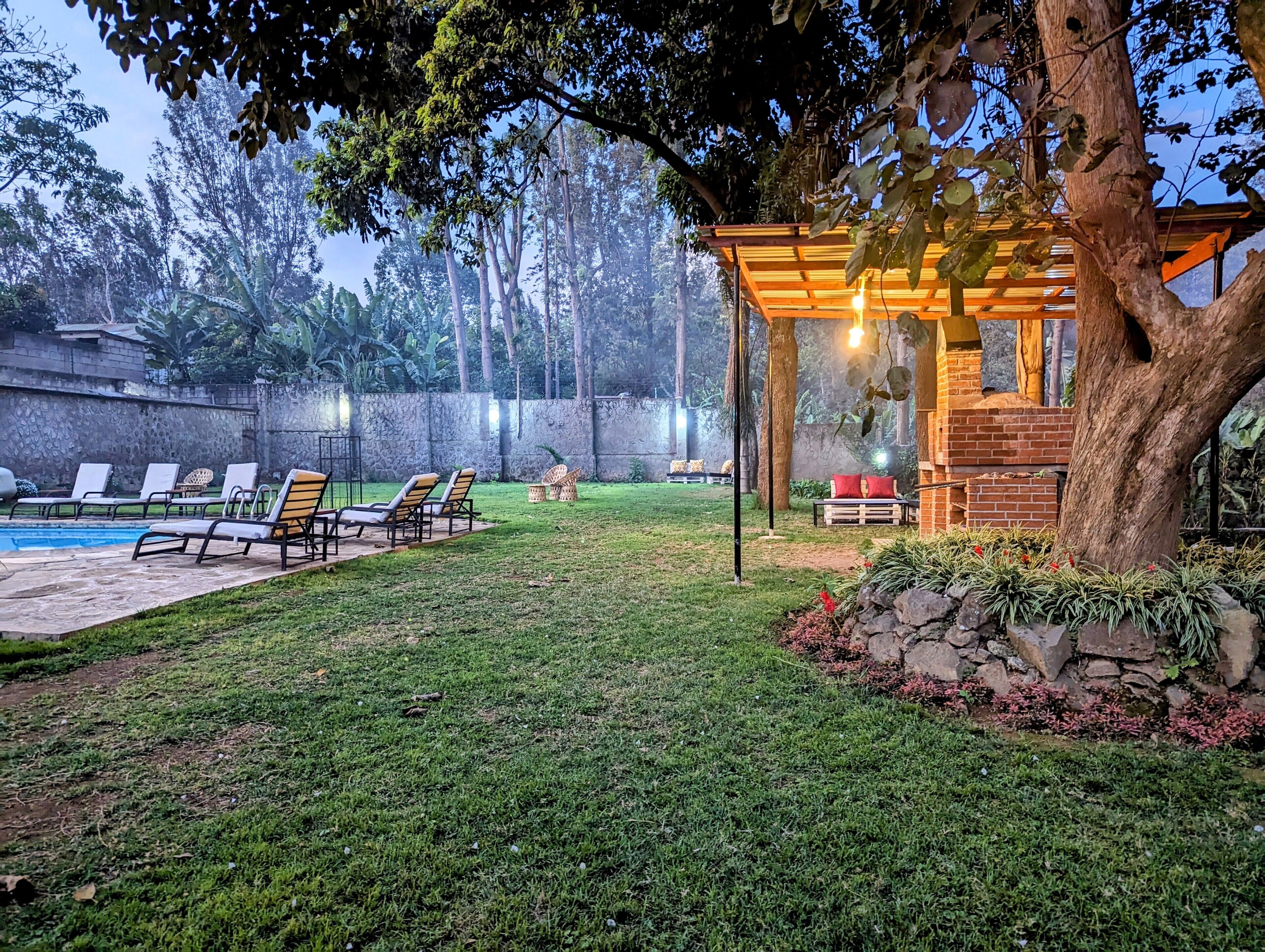 Mvuli Hotel
