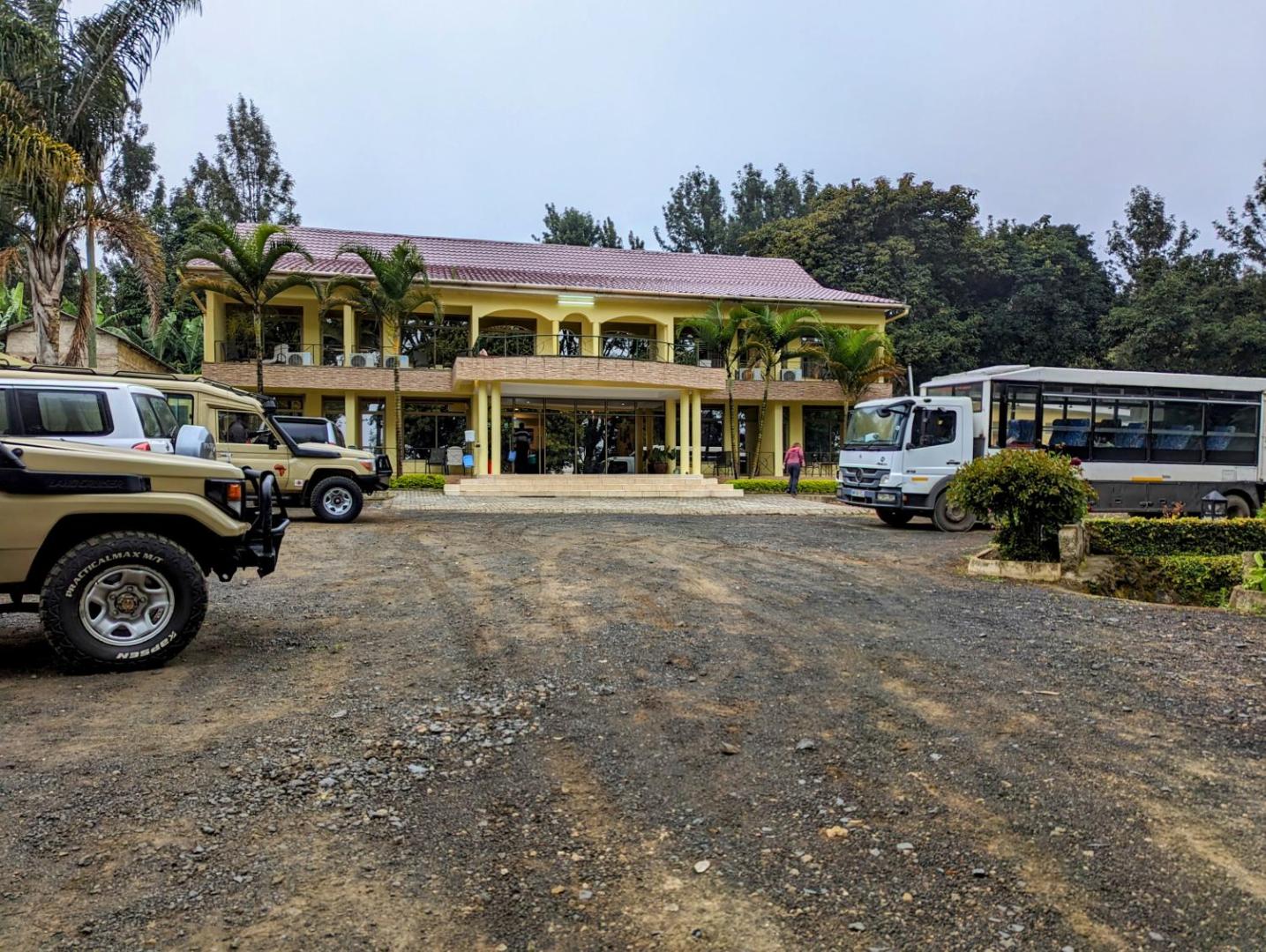 Mvuli Hotel
