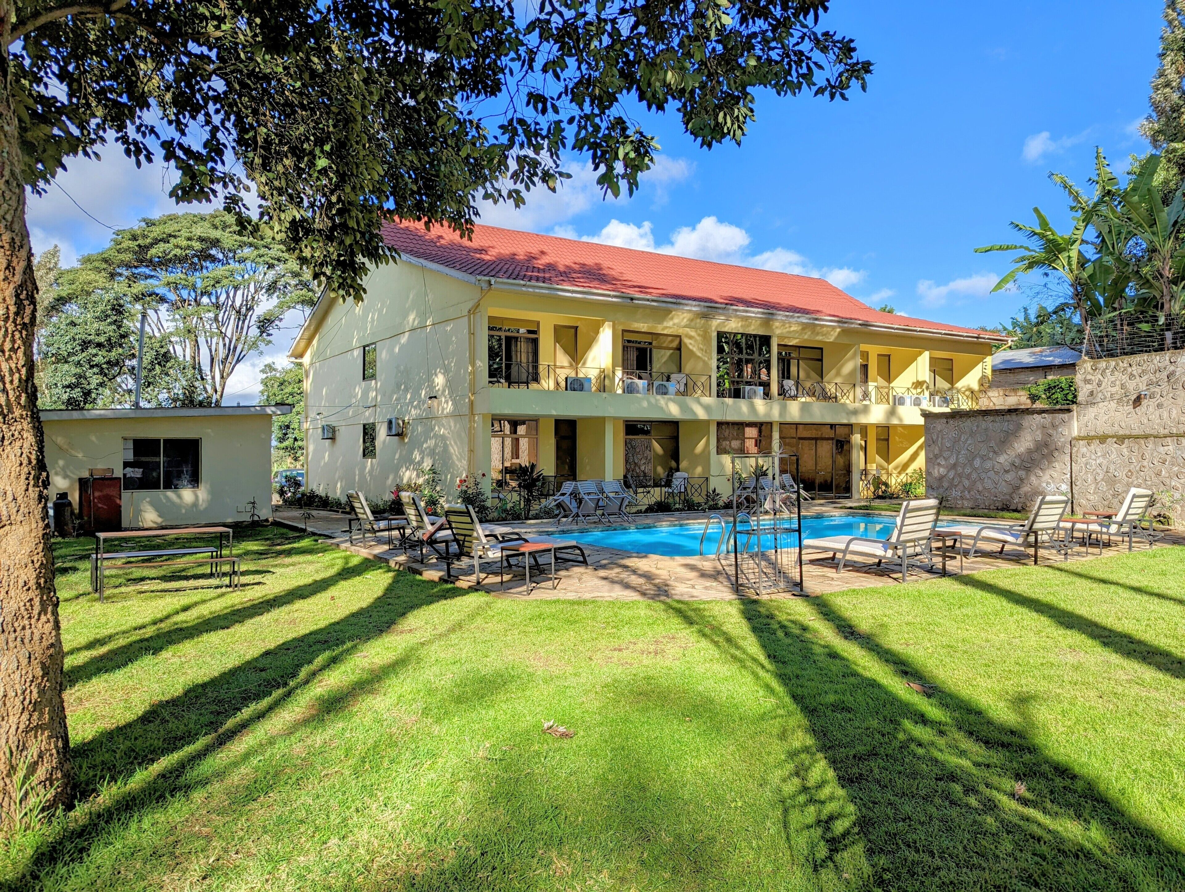 Mvuli Hotel