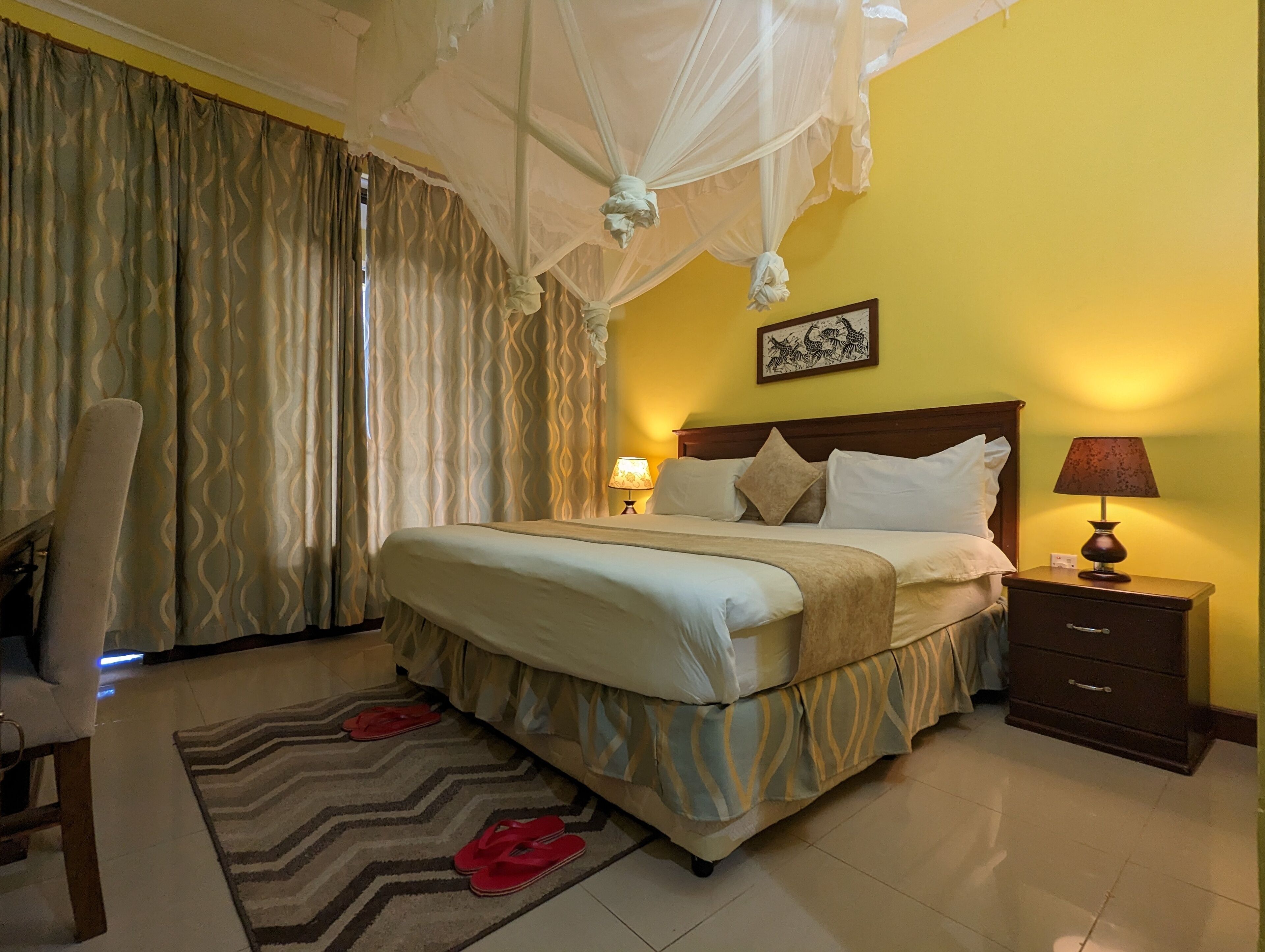 Mvuli Hotel