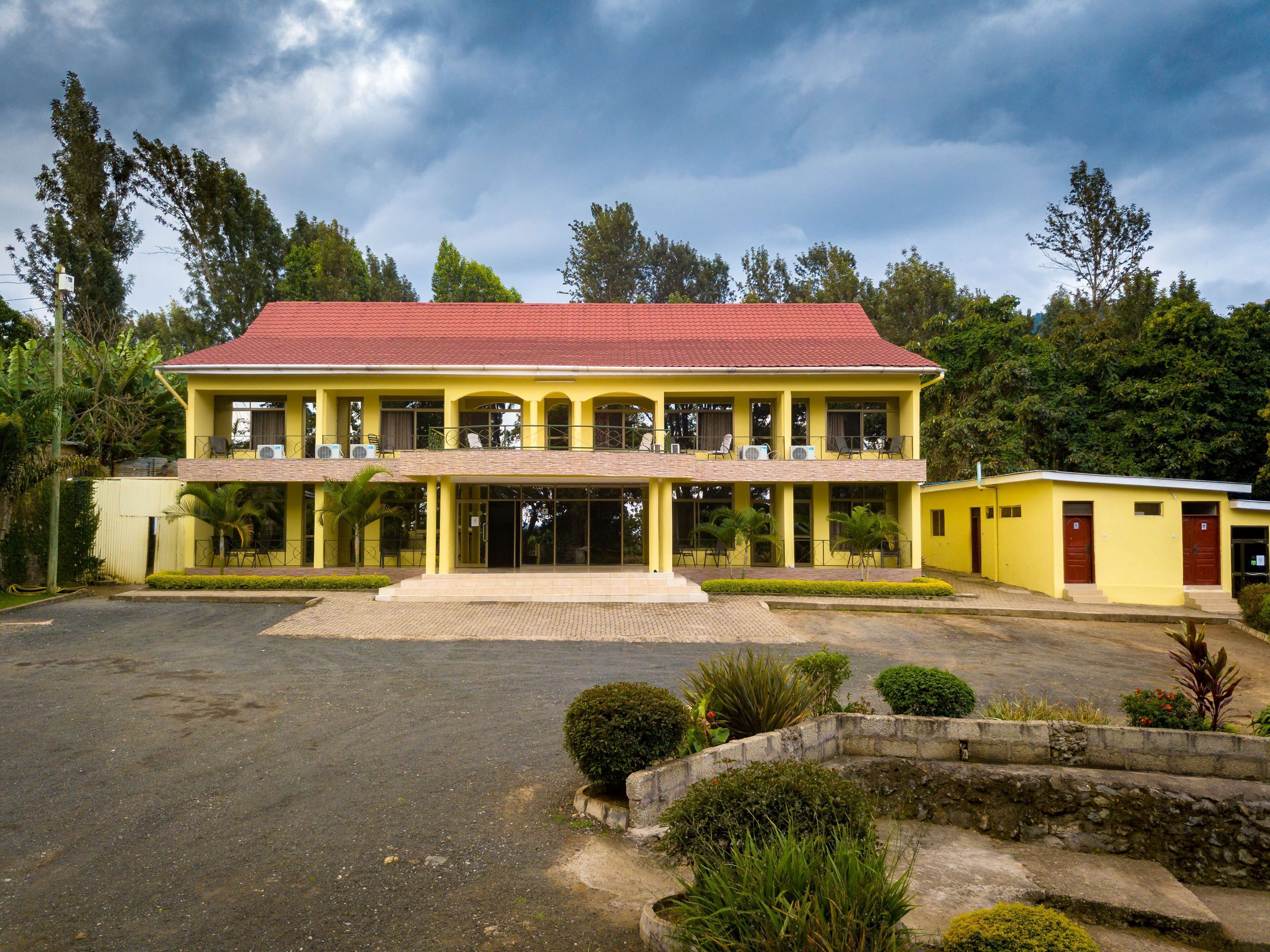 Mvuli Hotel