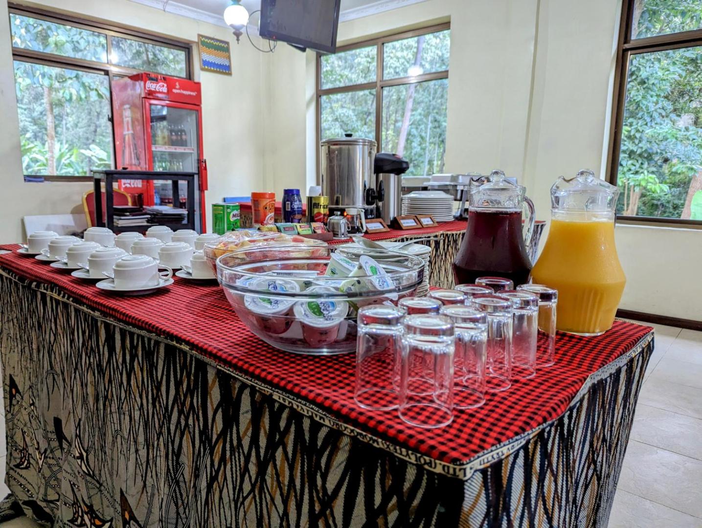 Mvuli Hotel
