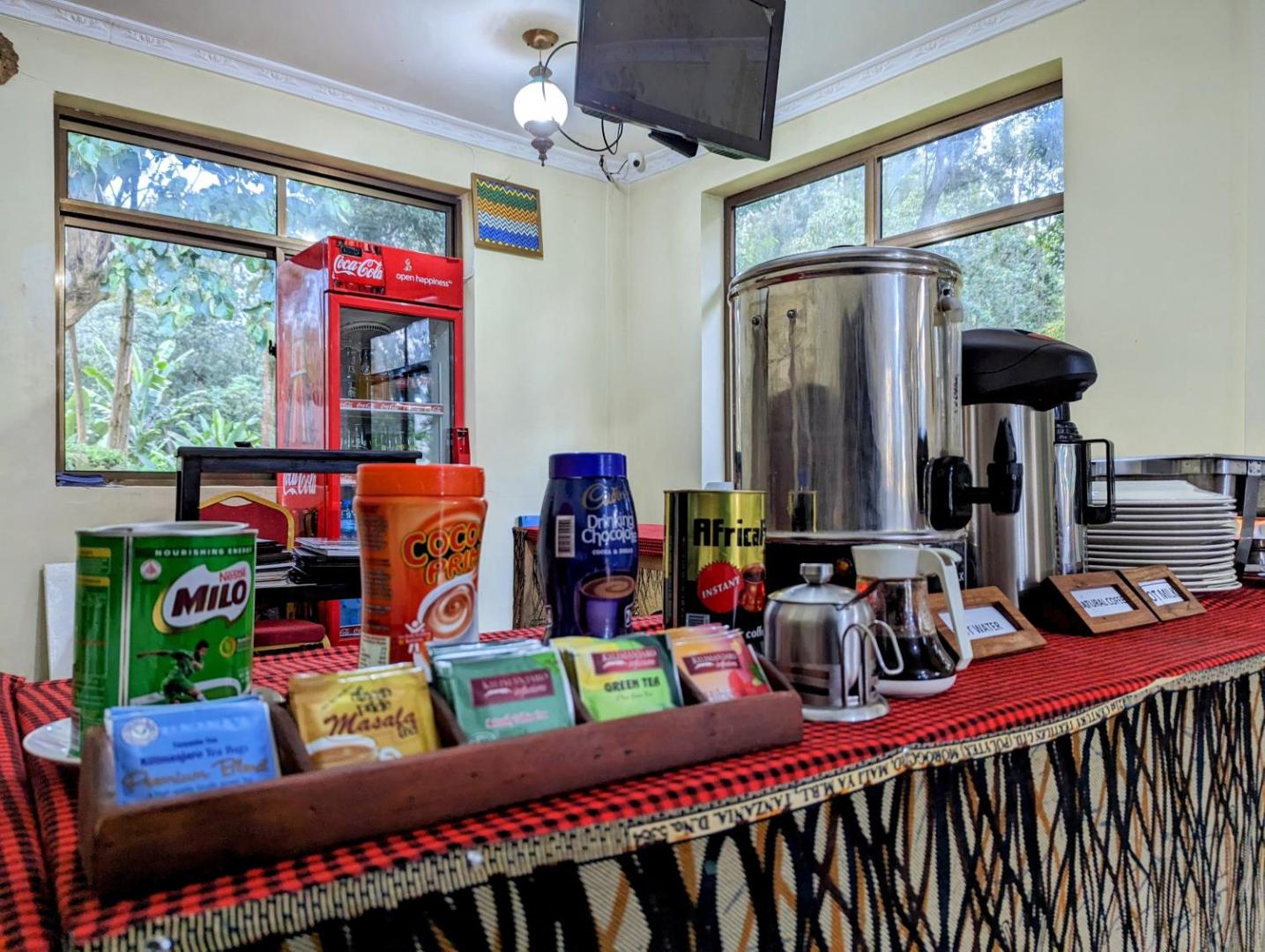 Mvuli Hotel
