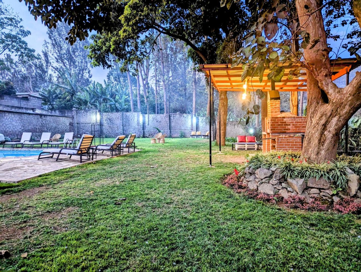 Mvuli Hotel