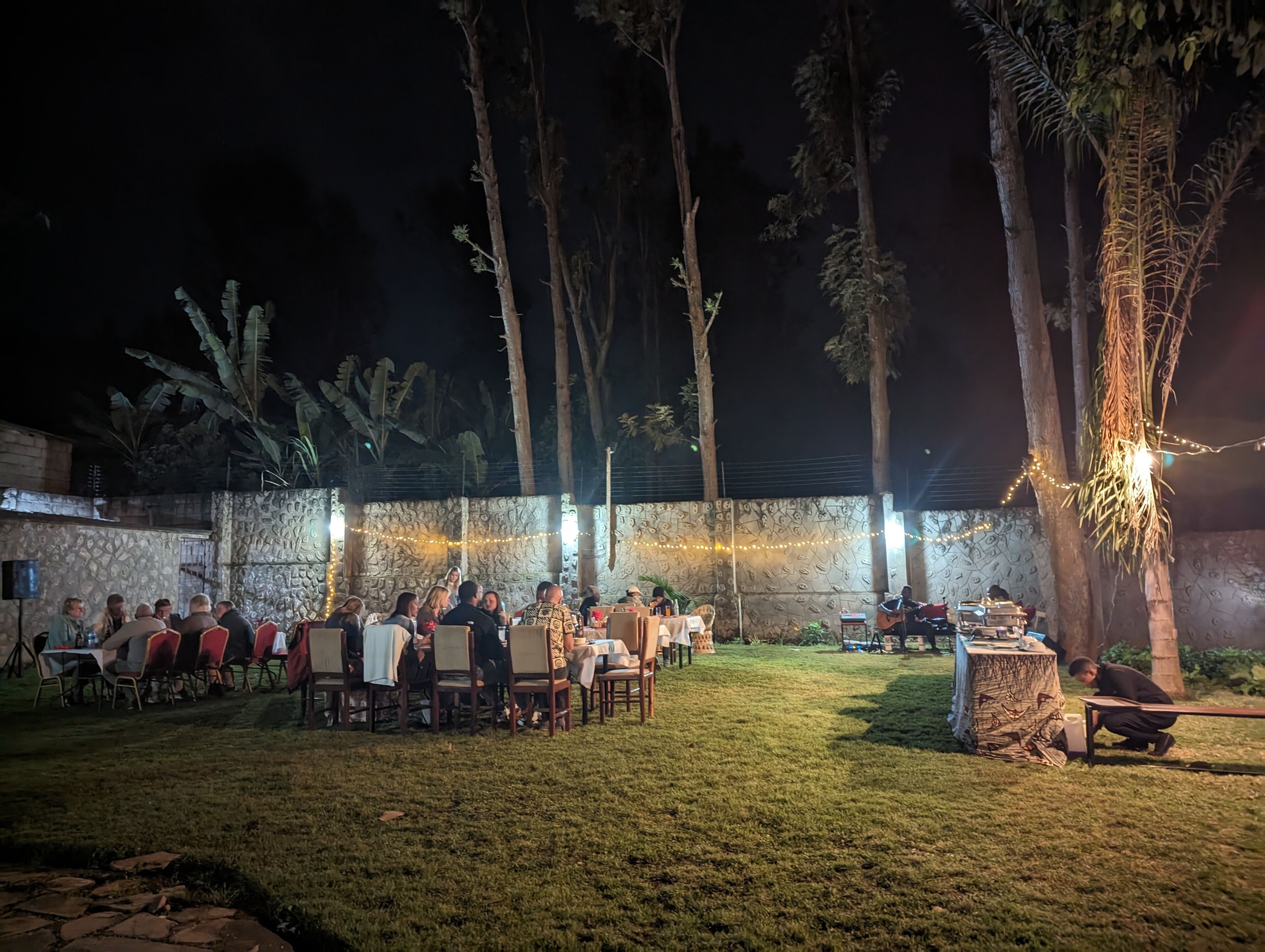 Mvuli Hotel