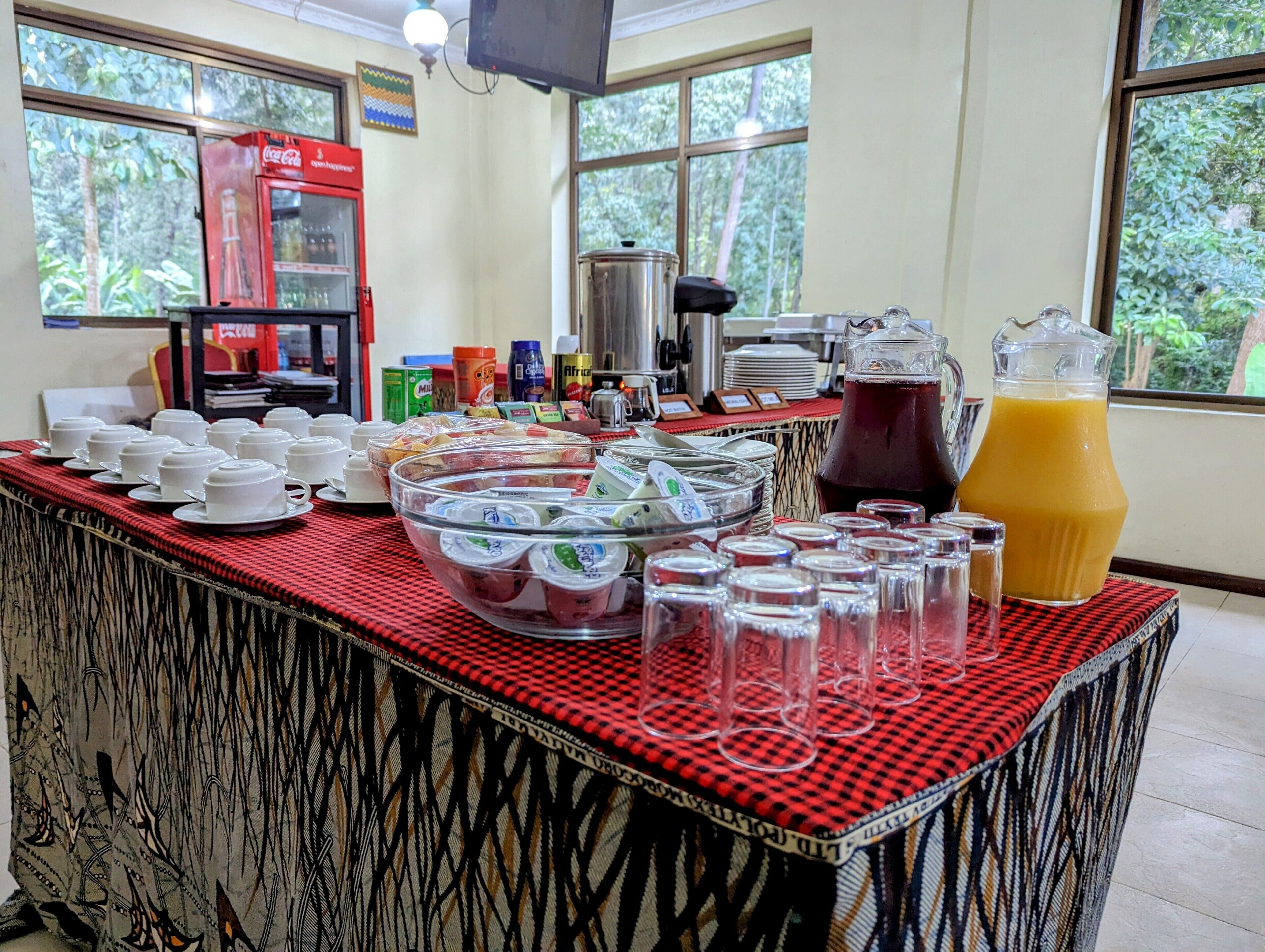 Mvuli Hotel