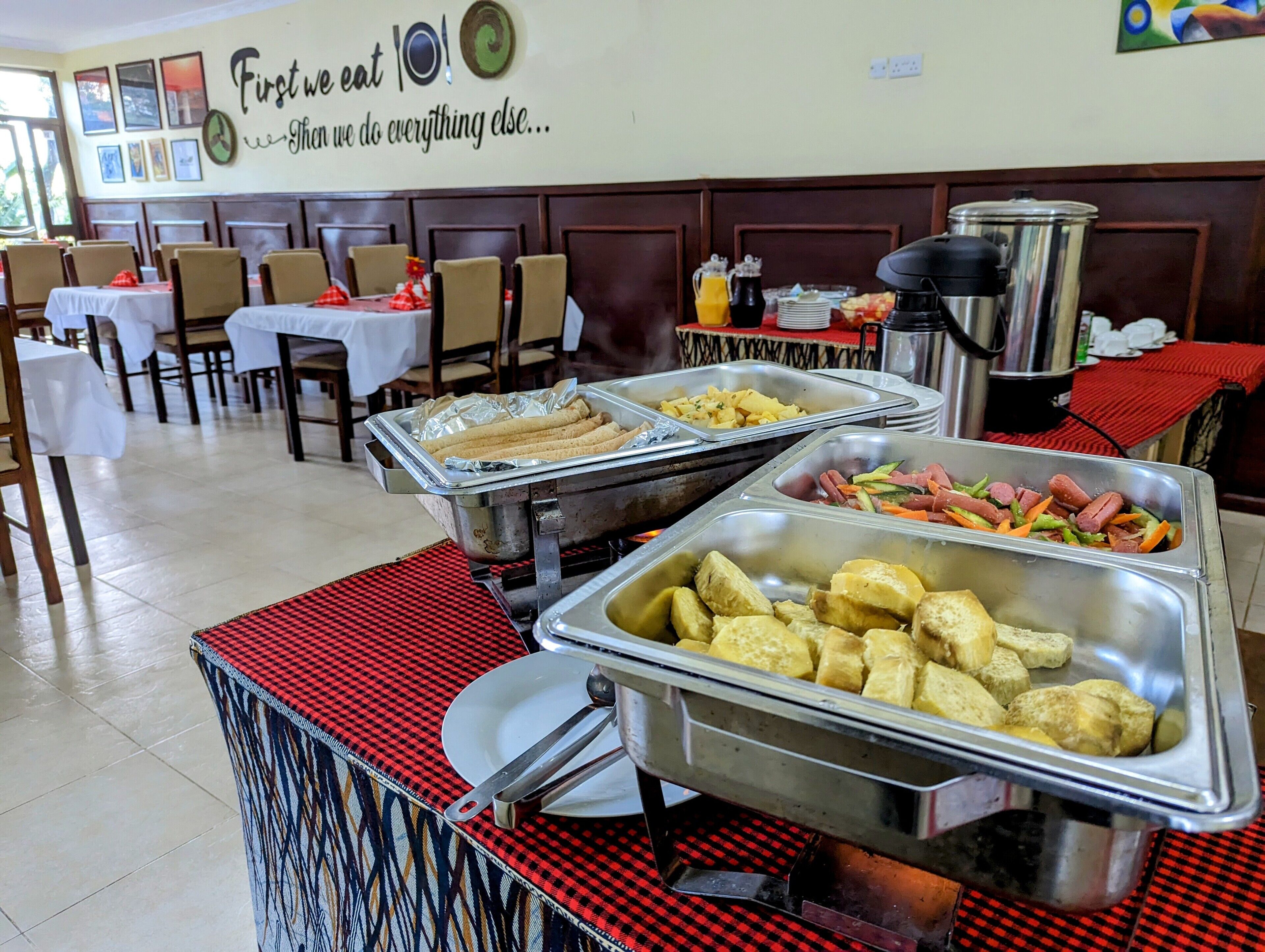 Mvuli Hotel