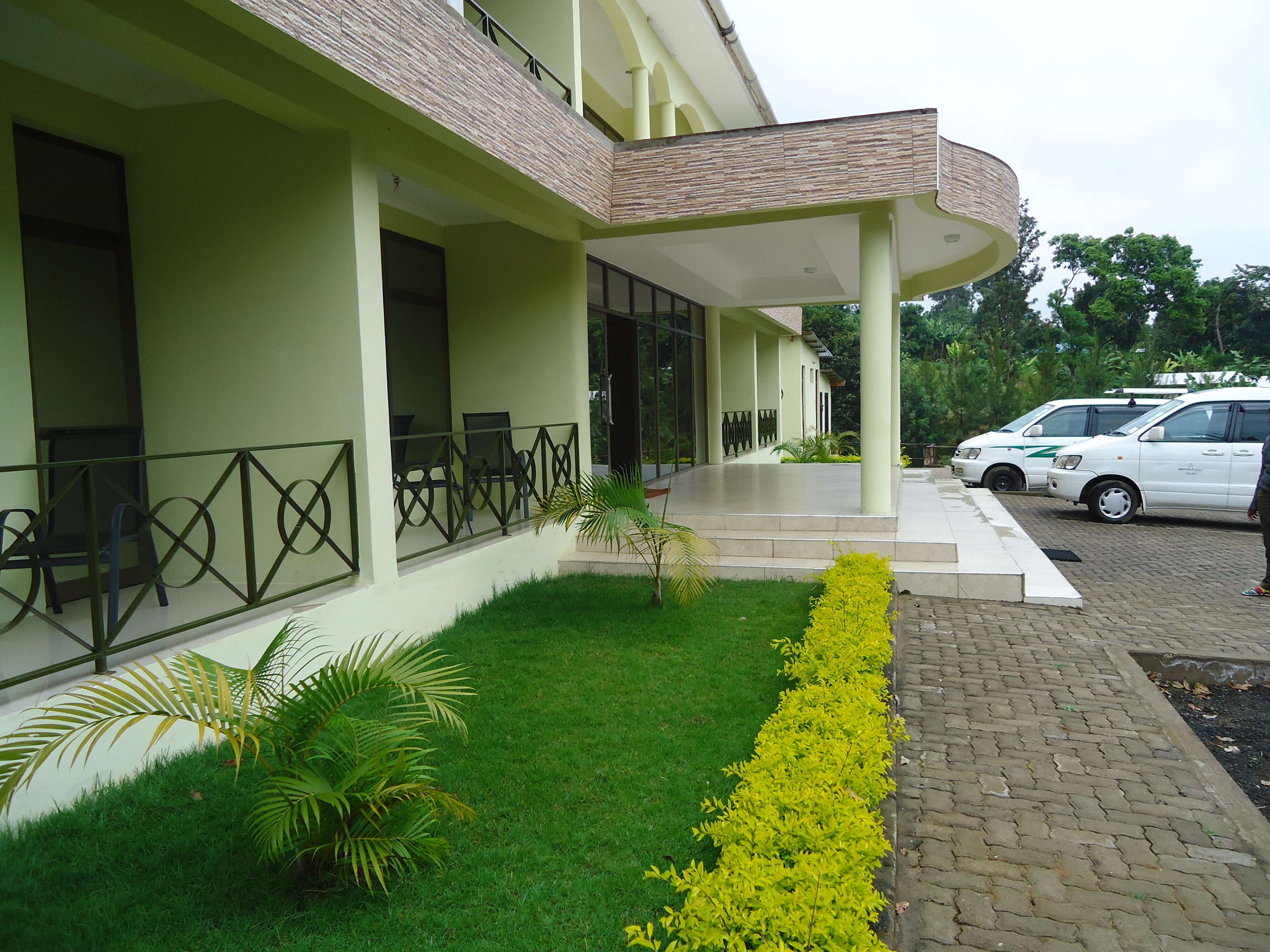 Mvuli Hotel