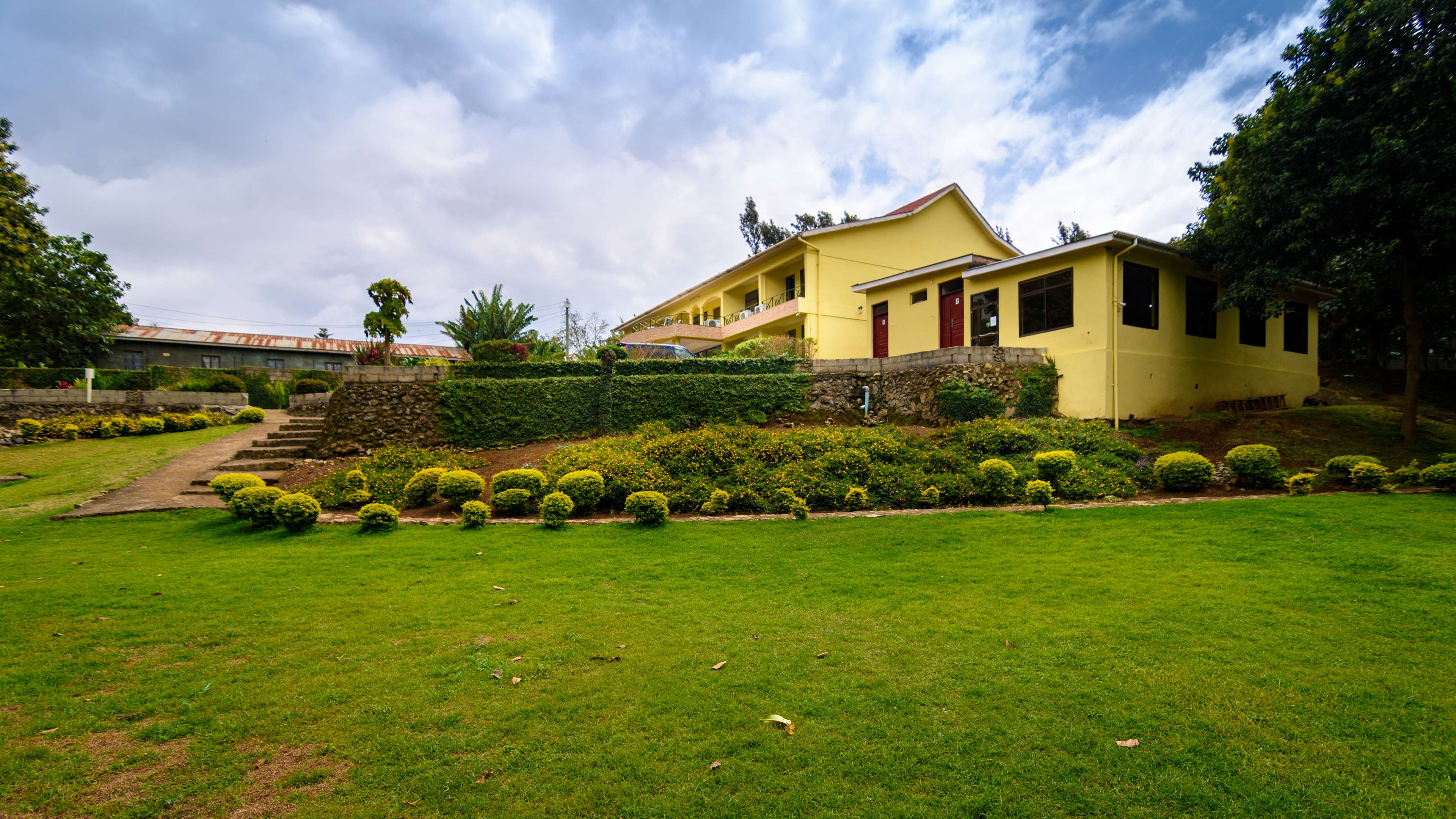 Mvuli Hotel