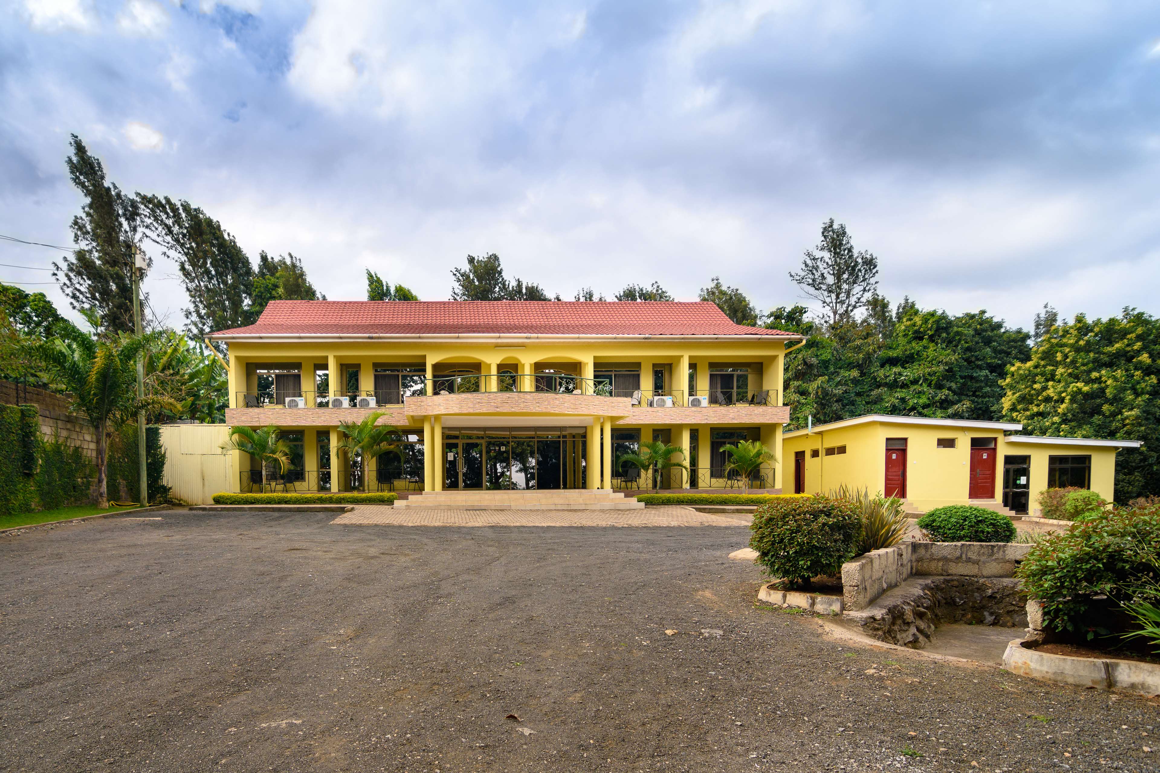 Mvuli Hotel