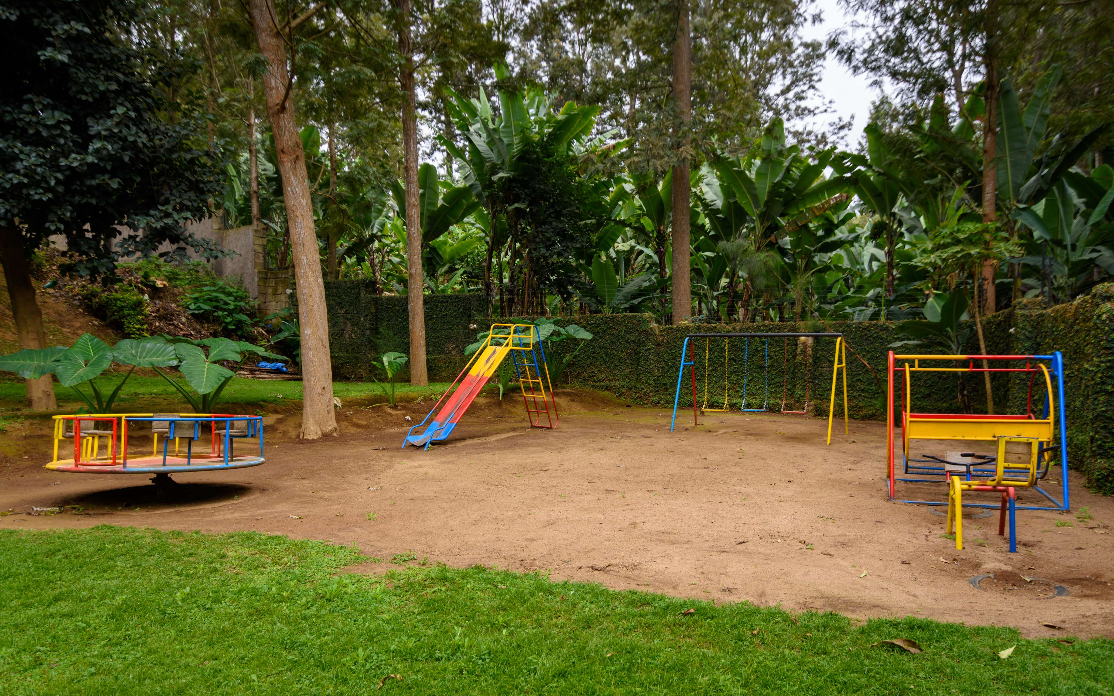 Mvuli Hotel