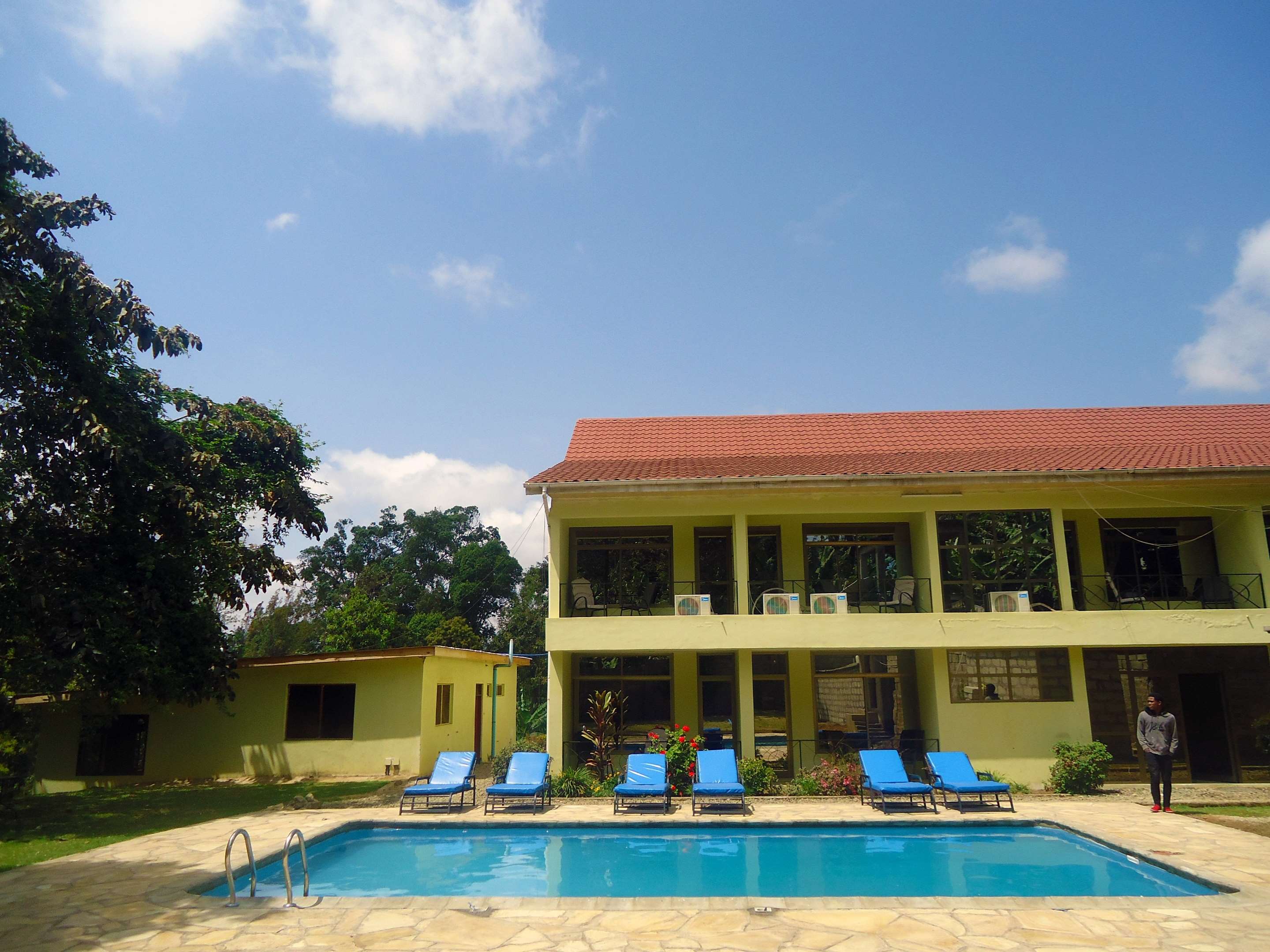 Mvuli Hotel