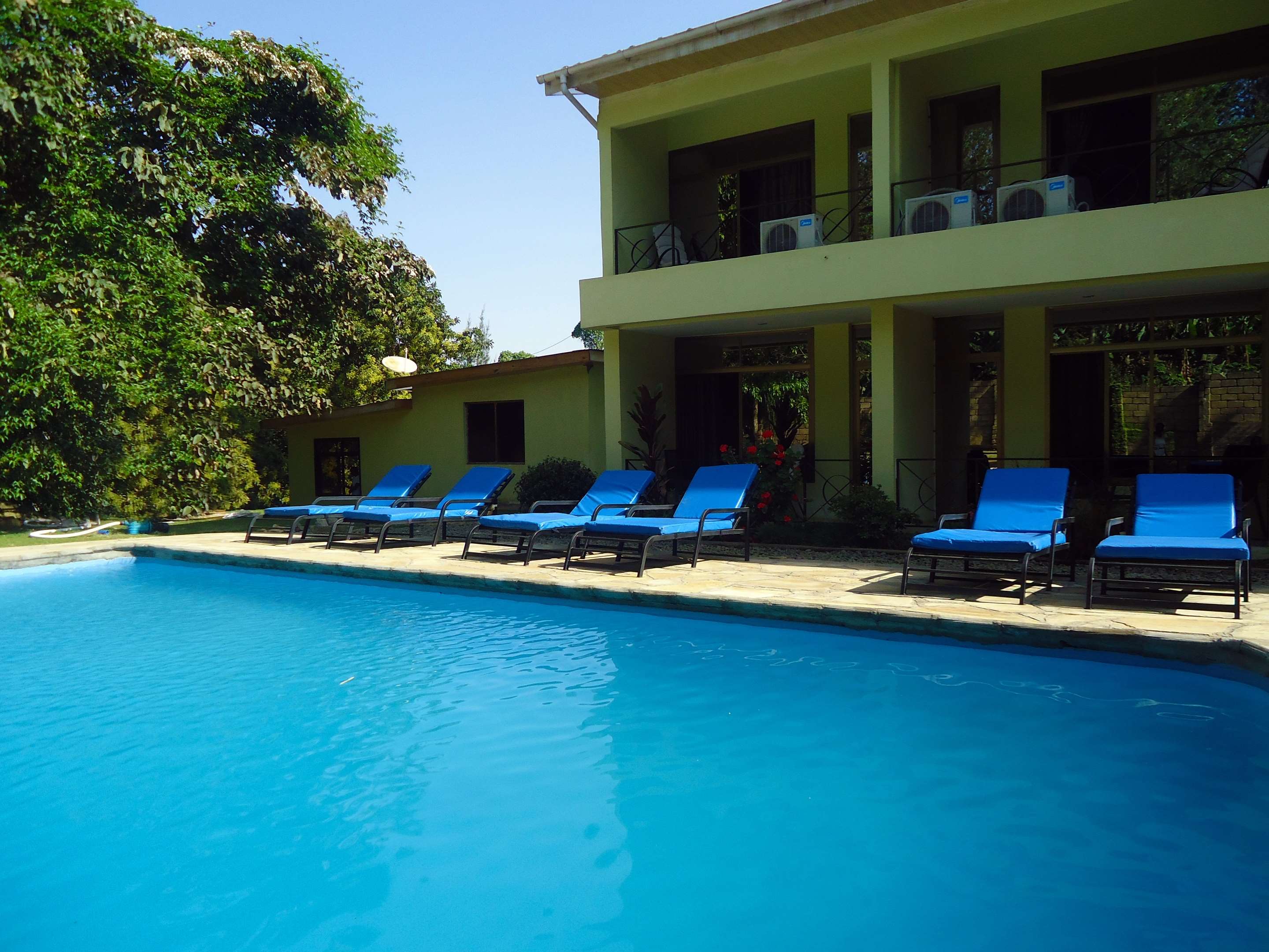 Mvuli Hotel