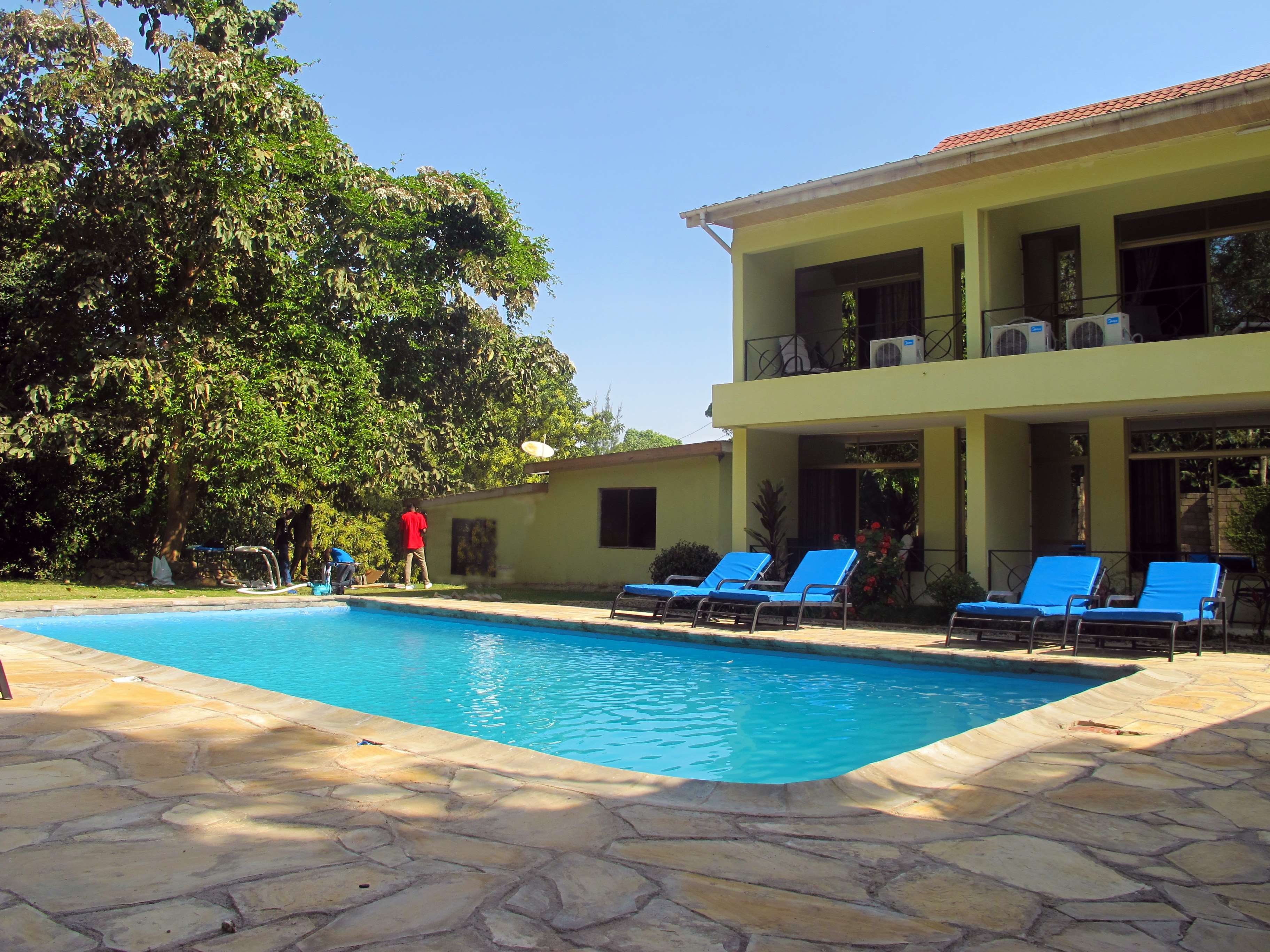 Mvuli Hotel